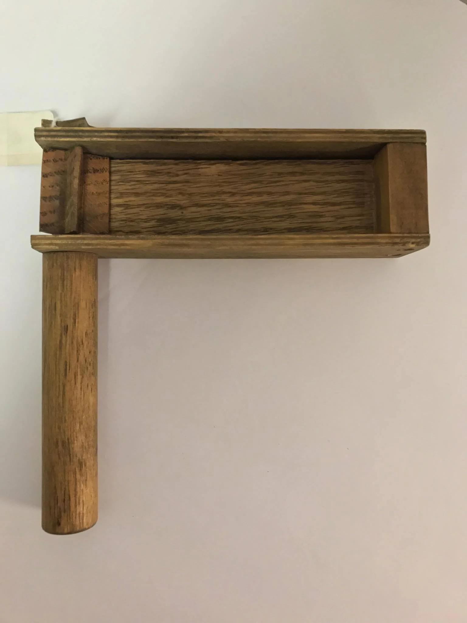 Wooden Noise Maker