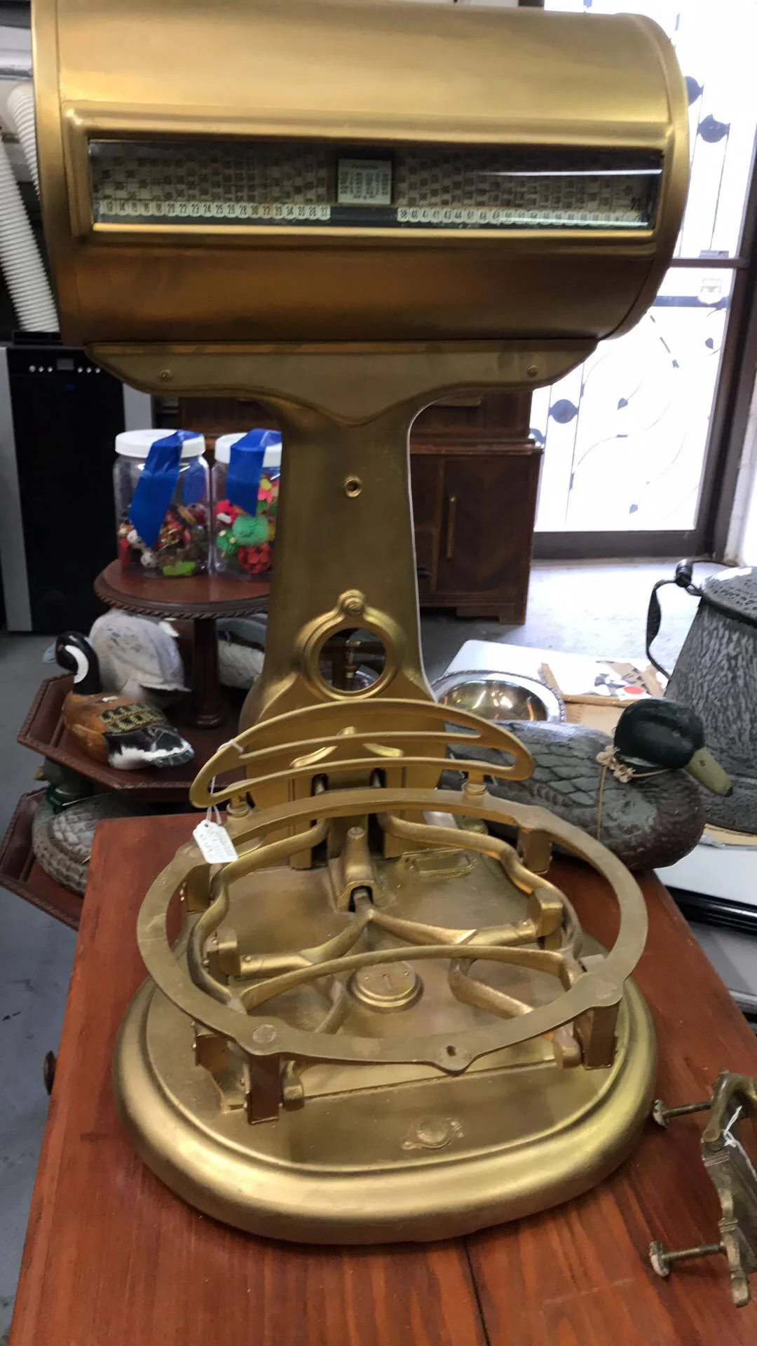 Gold Scale early 1900's - In Store Pickup Only