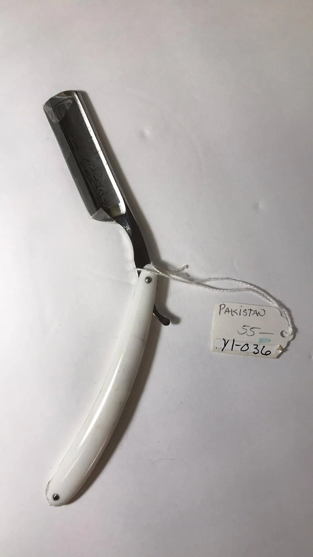 Pakistan Razor