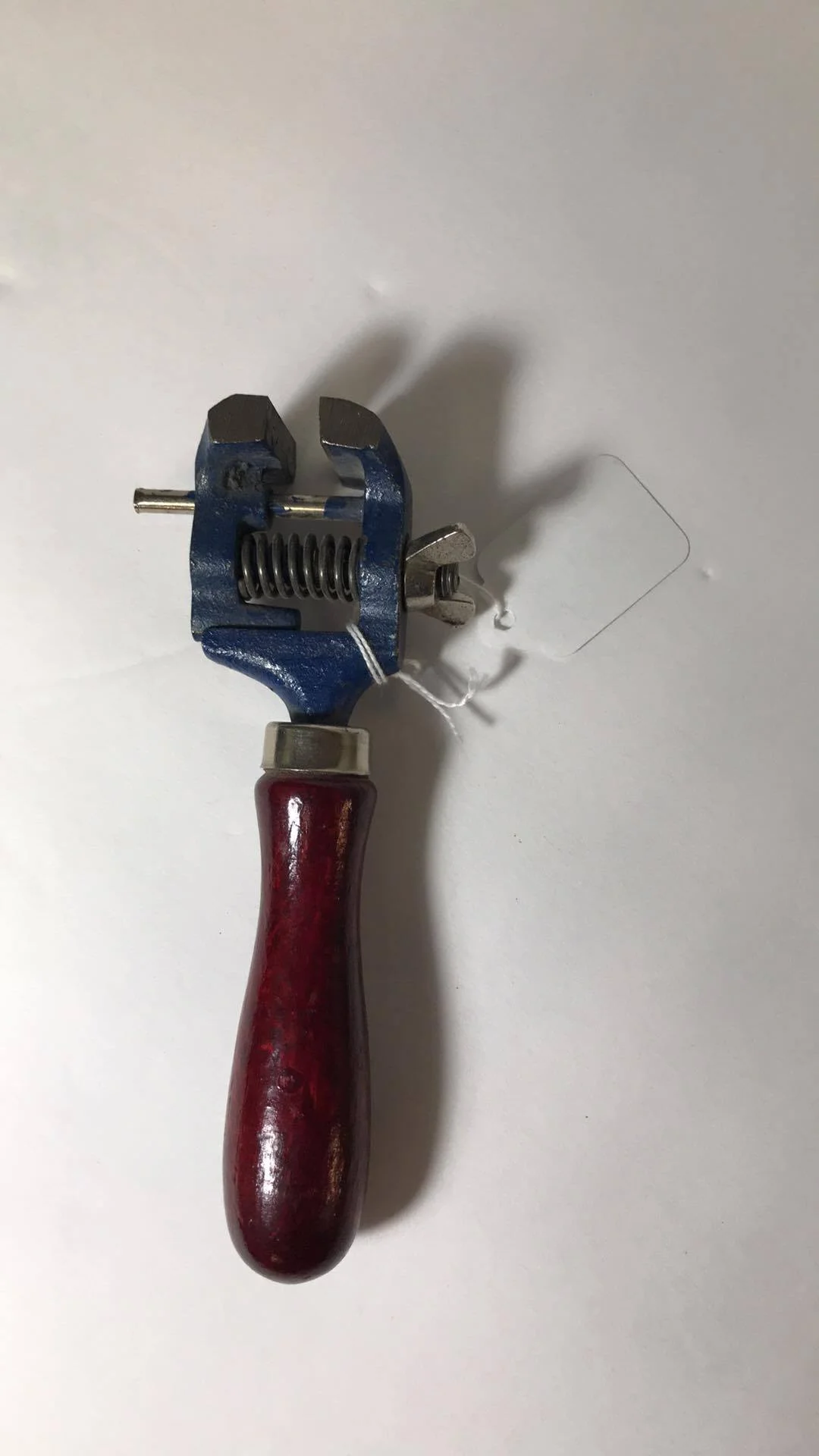 Hand Held Fly Tying Vice