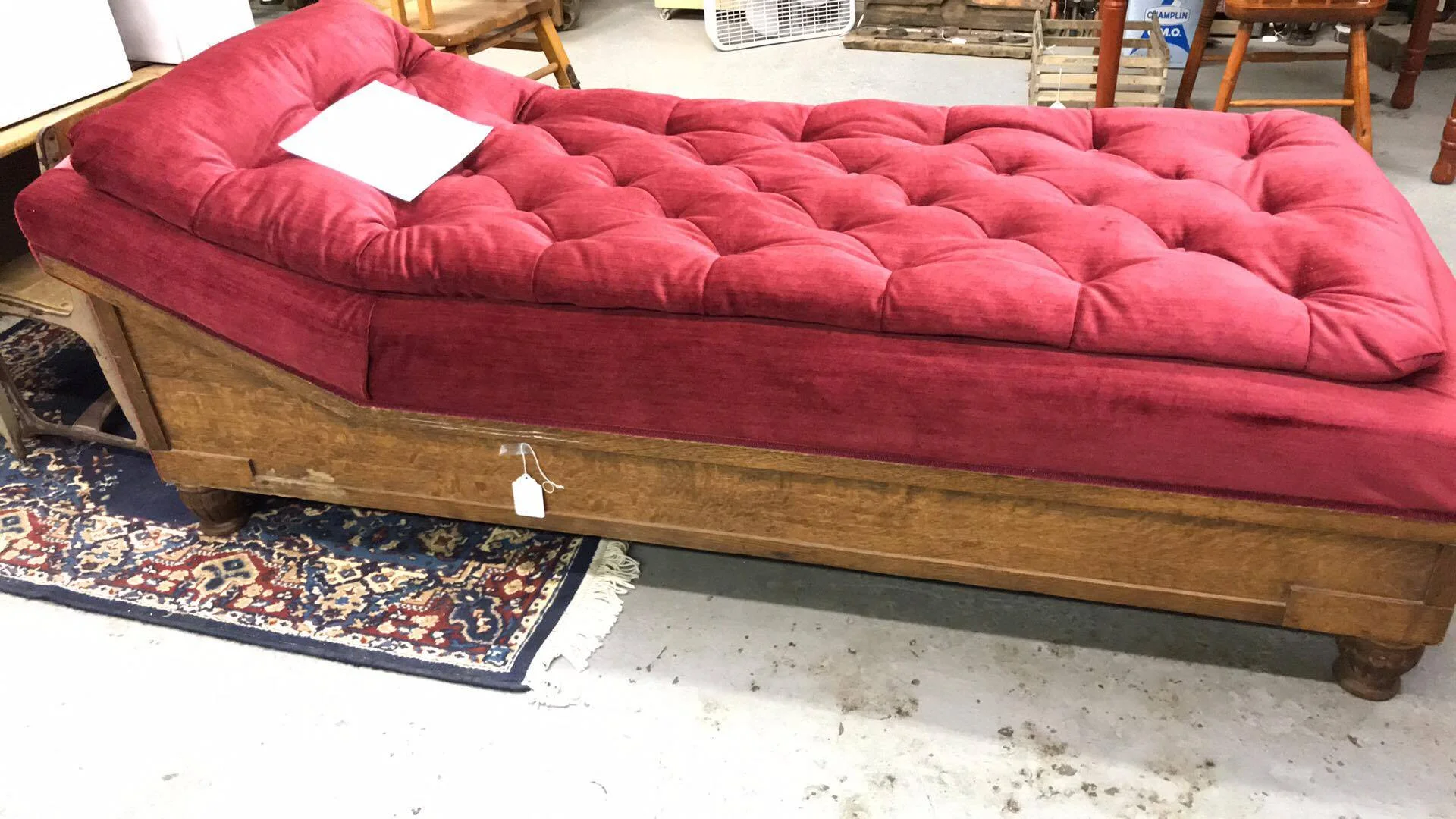 Fainting Couch - In Store Pick Up Only