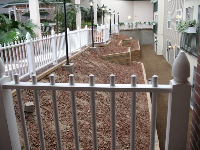 BTV Sheraton: Existing Structure