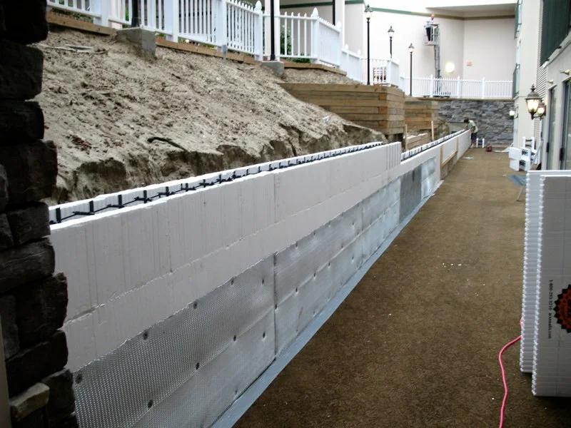 BTV Sheraton: ICF Forms