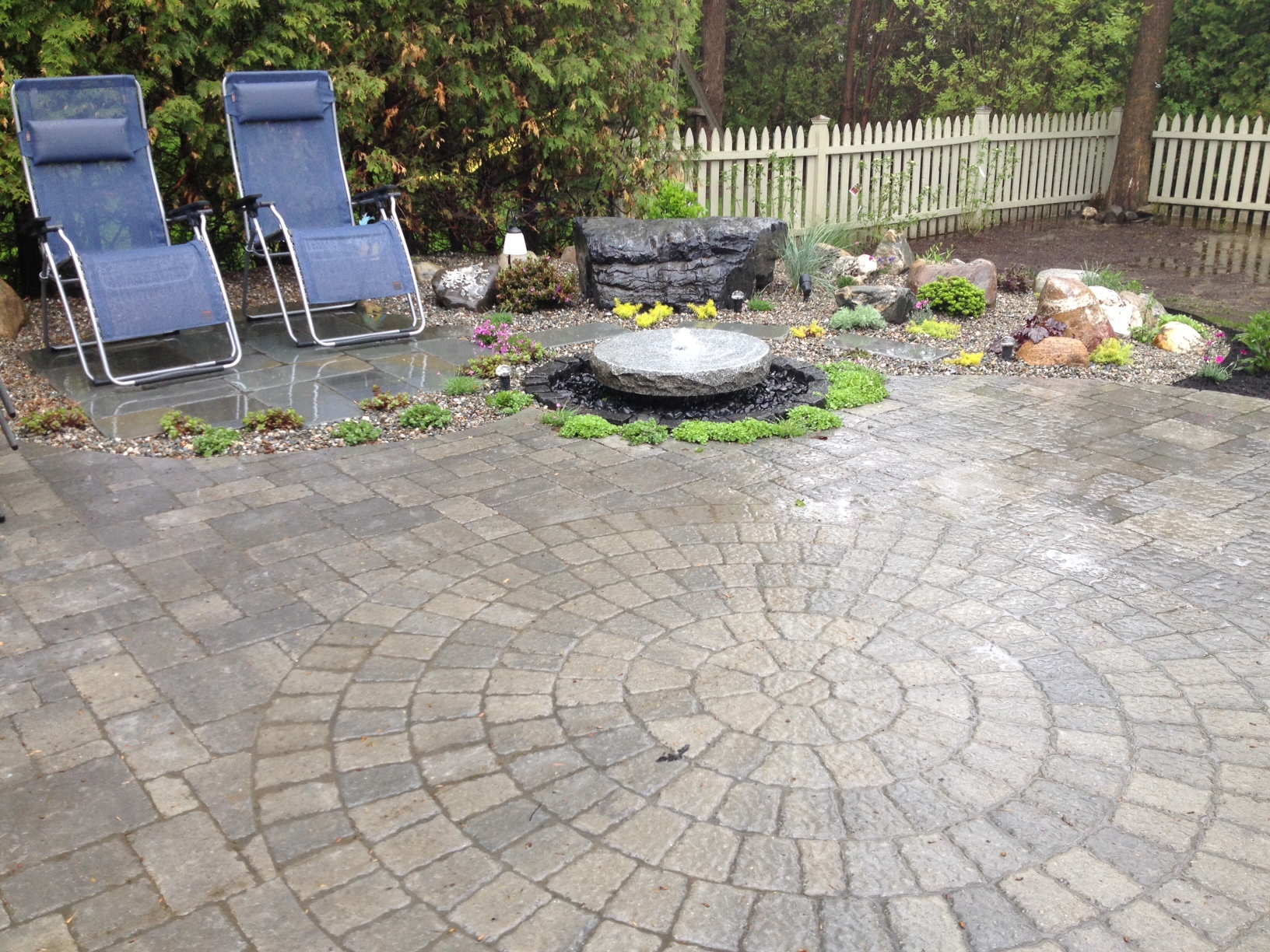 Pavers