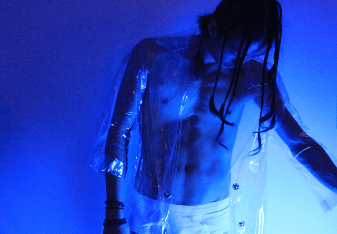 untitled 13-4 , gif image on interweb screen, 2016