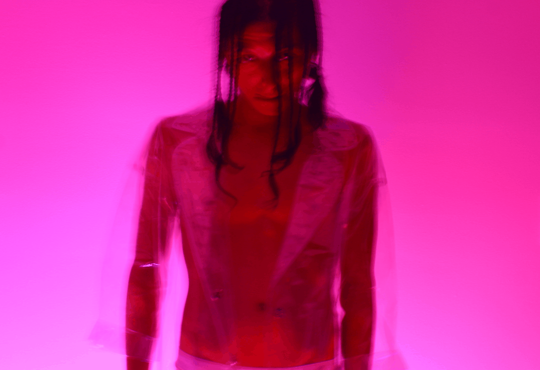 untitled 13-6 , gif image on interweb screen, 2016