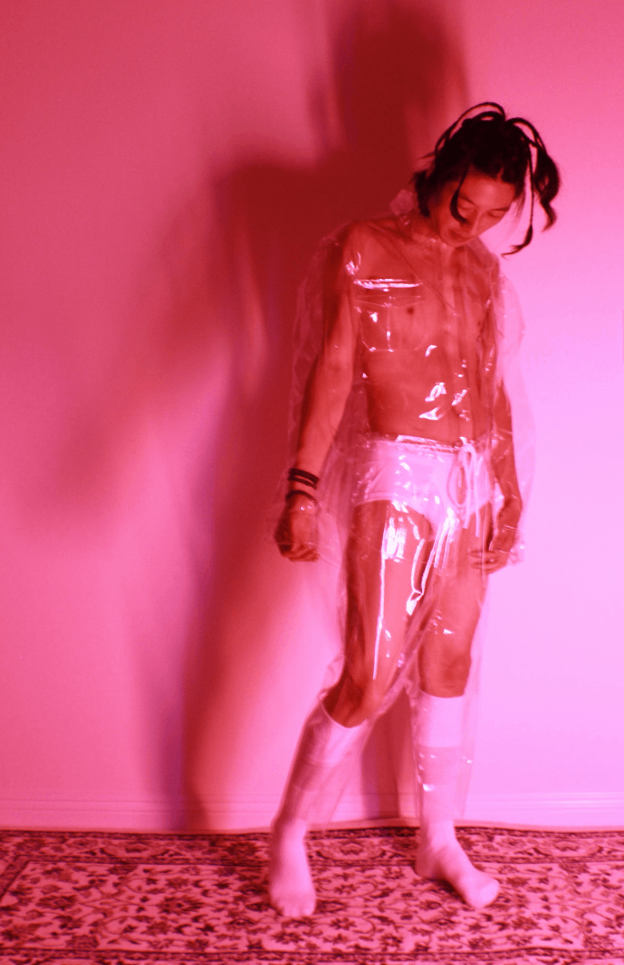 untitled 13-3 , gif image on interweb screen, 2016