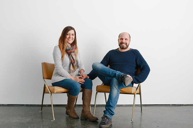 Paula, Dentist & Emilio Costa, Architect