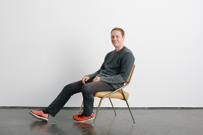 Alec Hamlin - Development Manager