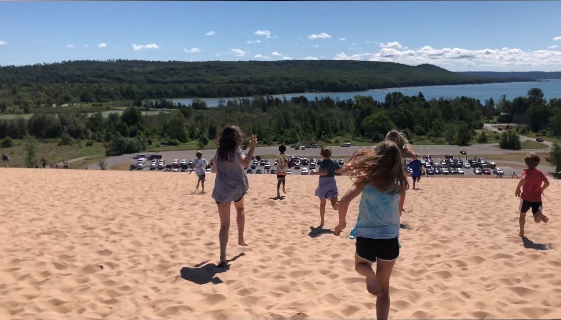 SLEEPING BEAR DUNES FIELD TRIP
