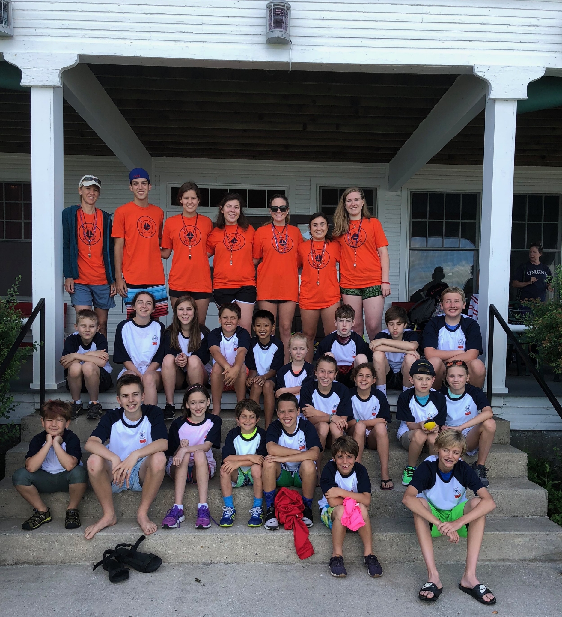 OTYC YOUTH CAMP WEEK ONE