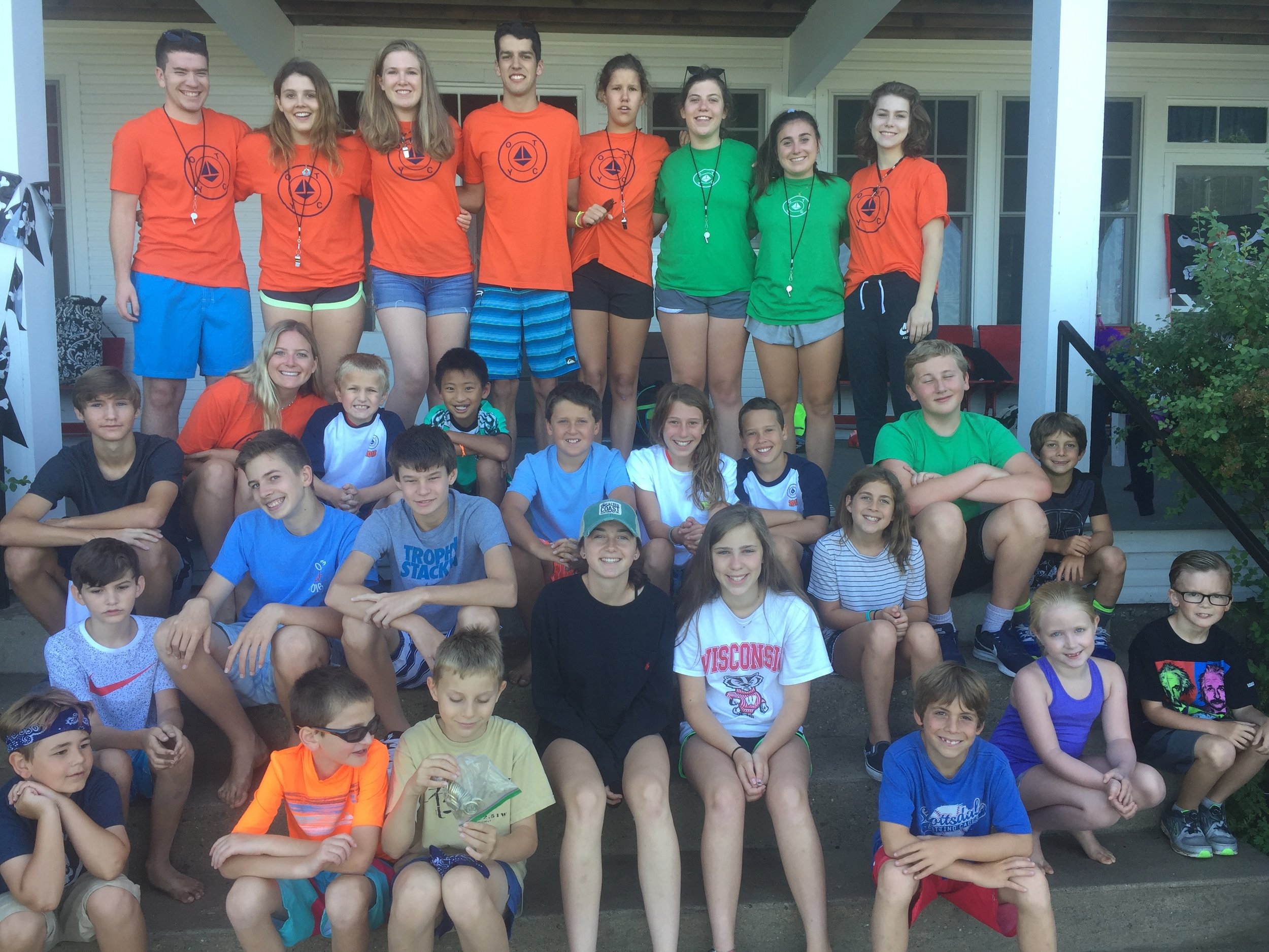 OTYC YOUTH CAMP WEEK TWO