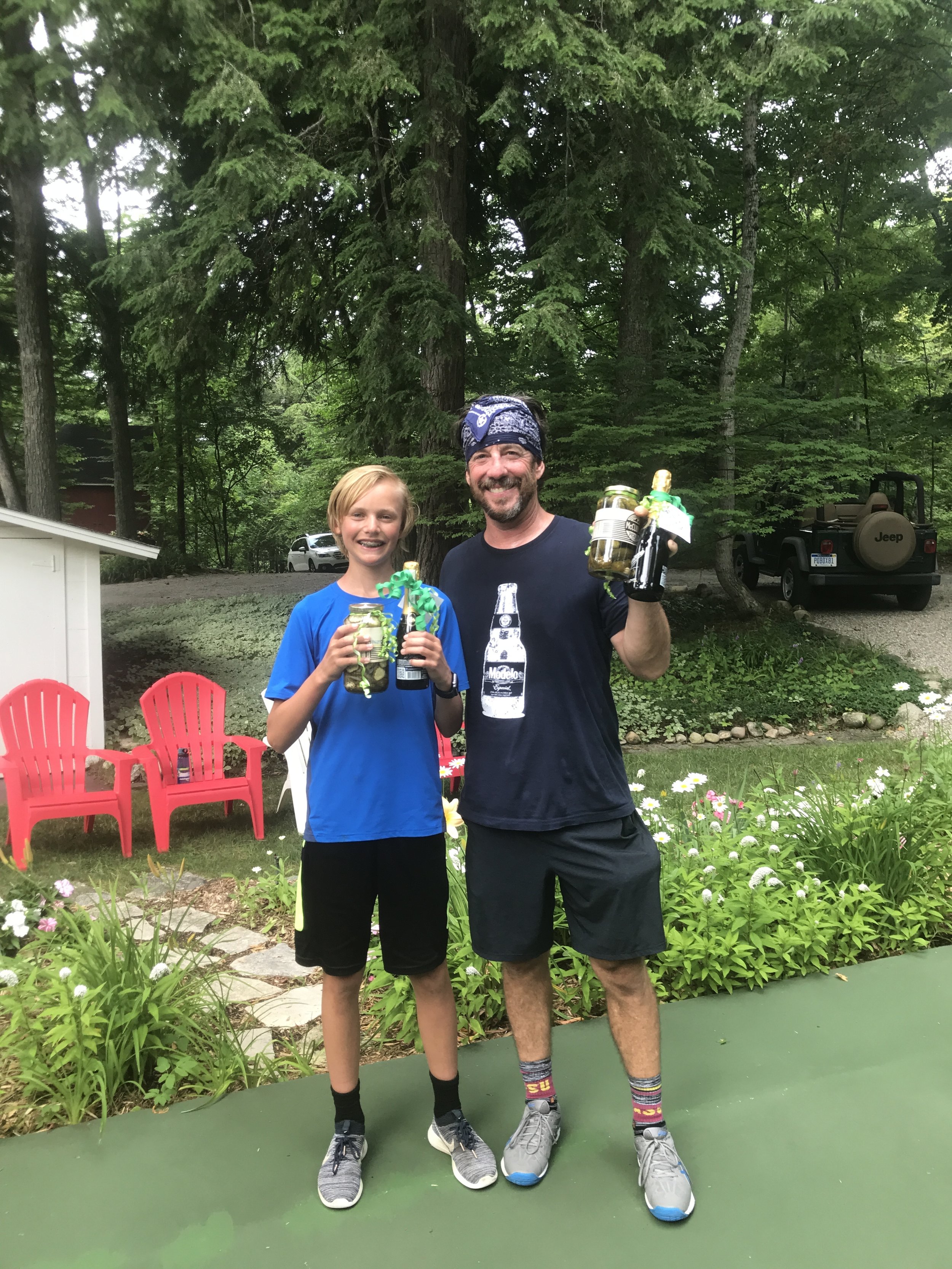 The 2018 Champions