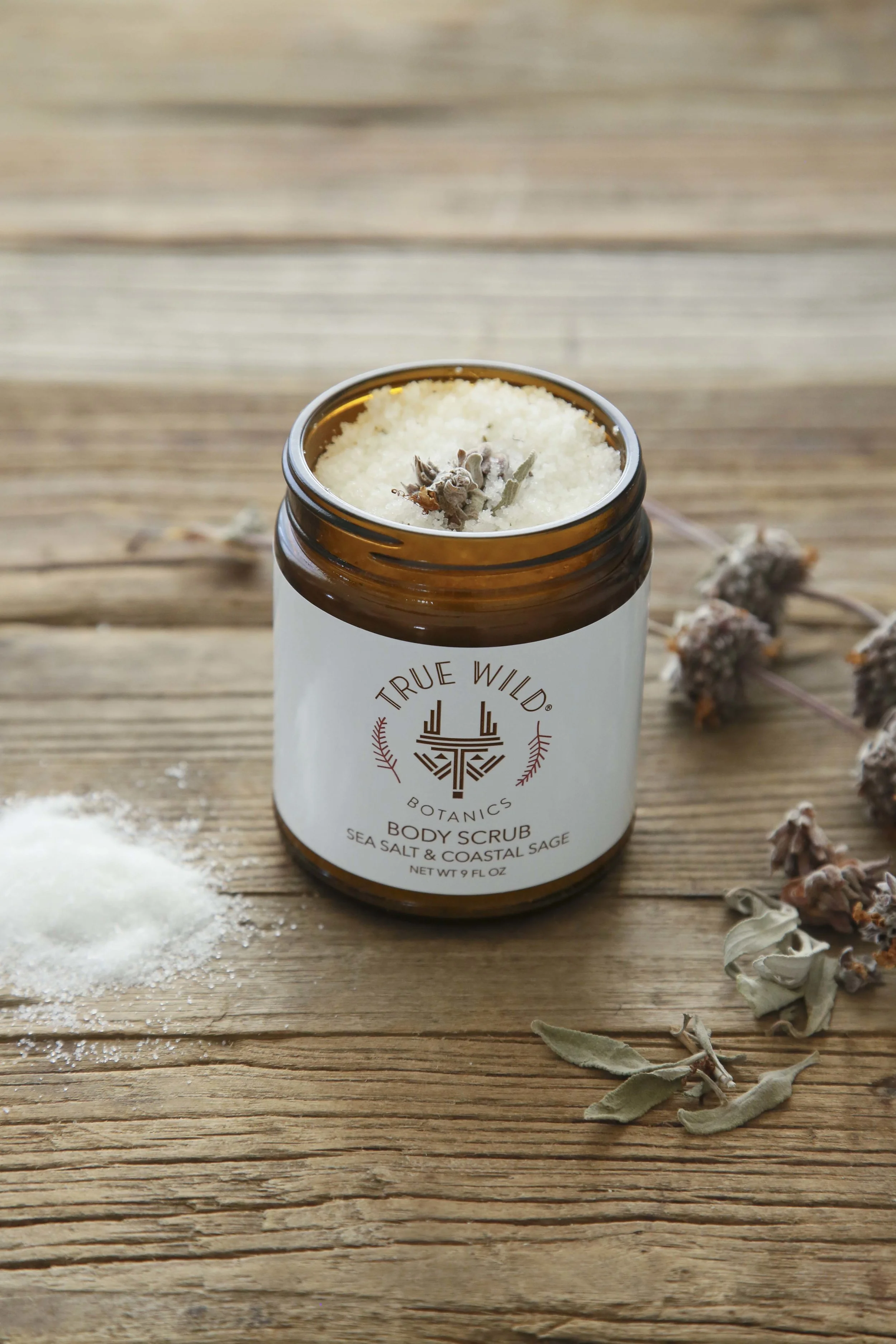 We are proud of our Sea Salt & Coastal Sage Body Scrub for making an appearance in the Eco Chic feature of The Seattle Times.