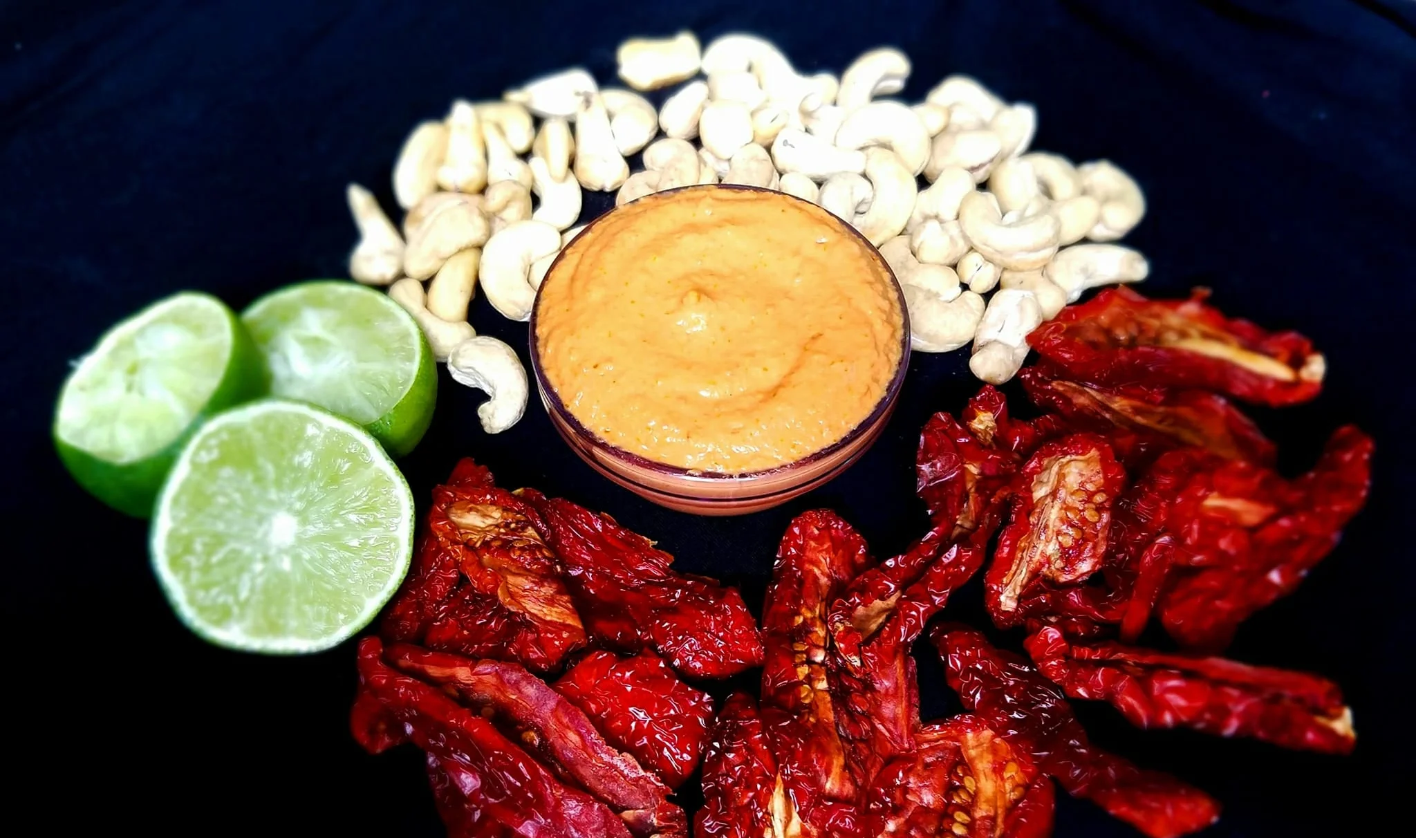 Sun Dried Tomato Spread — Chloe's Clean Cuisine