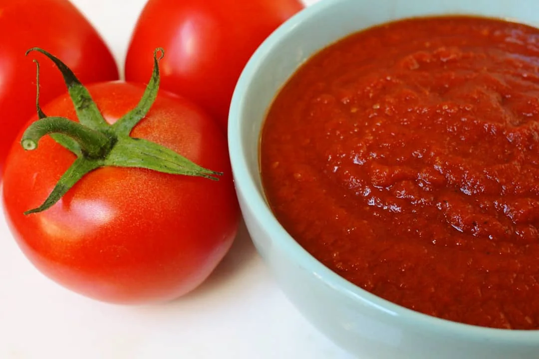 Easy Blender Marinara — Chloe's Clean Cuisine