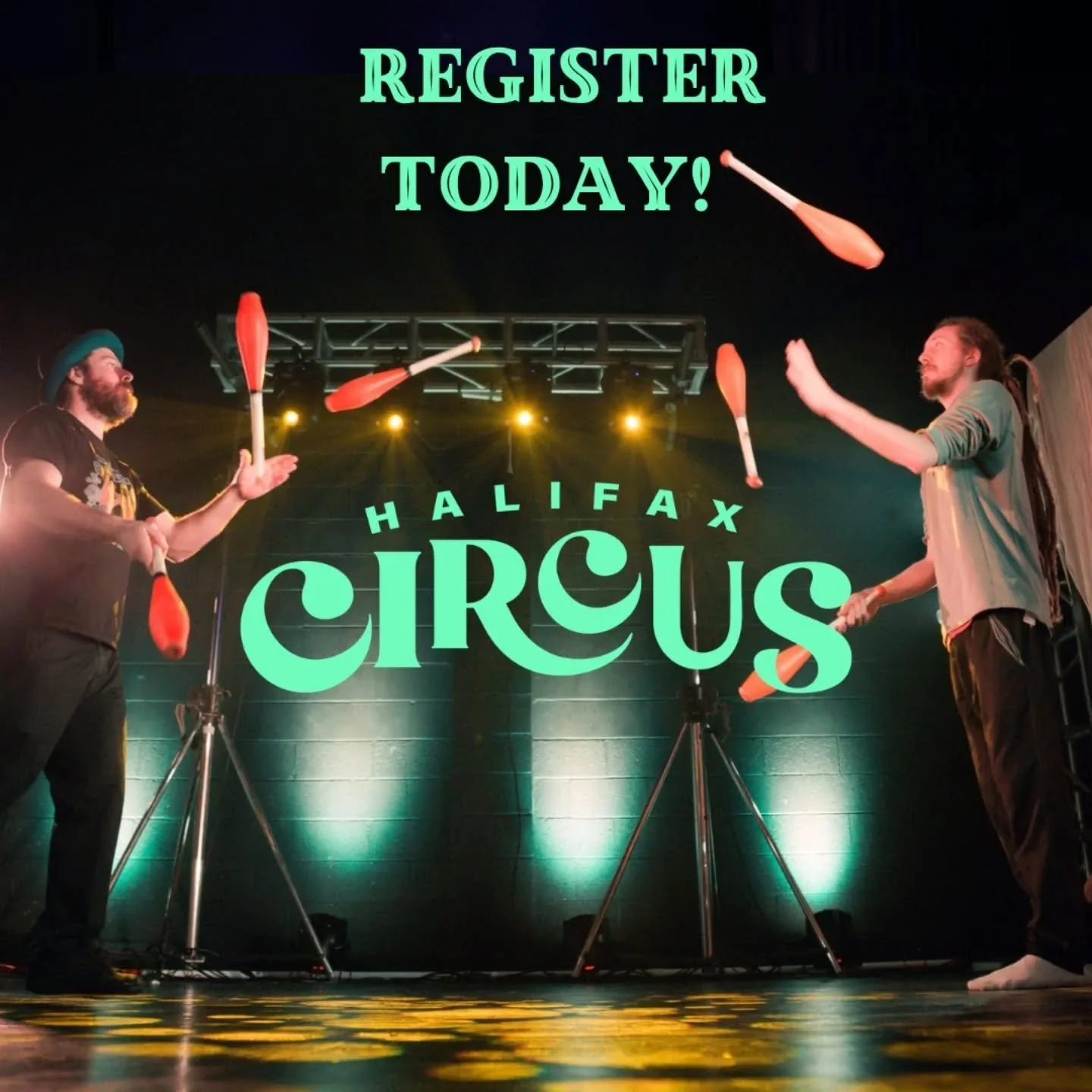 🎪New Term starts on January 5th🎪
❄️ 8 week term
❄️ Classes for ages 7-77 (or beyond - we have seniors discounts ✨)
❄️ Register NOW online via our website or shoot us an email to chat. 
❄️ No experience required for beginner classes. Our staff will 