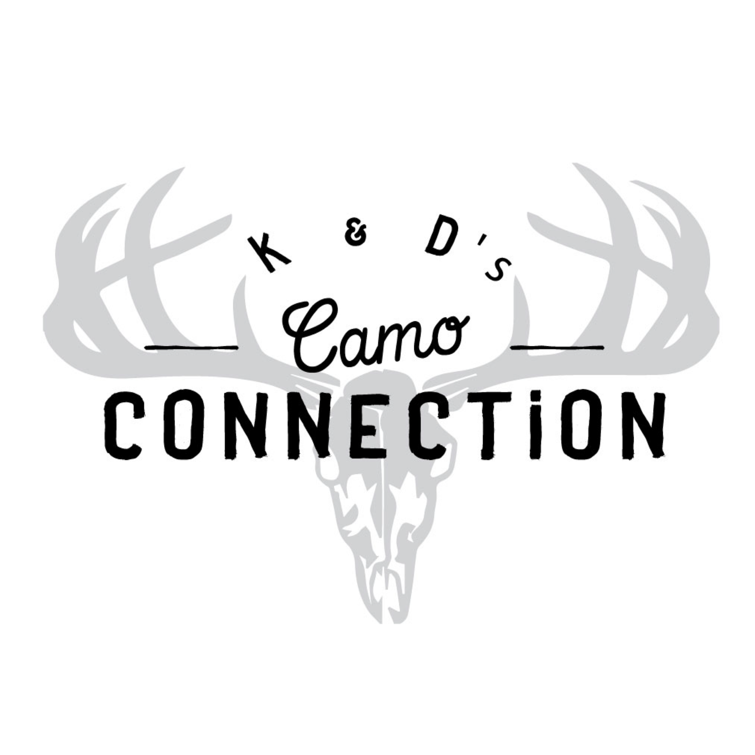                  K &amp; D&#39;S CAMO CONNECTION