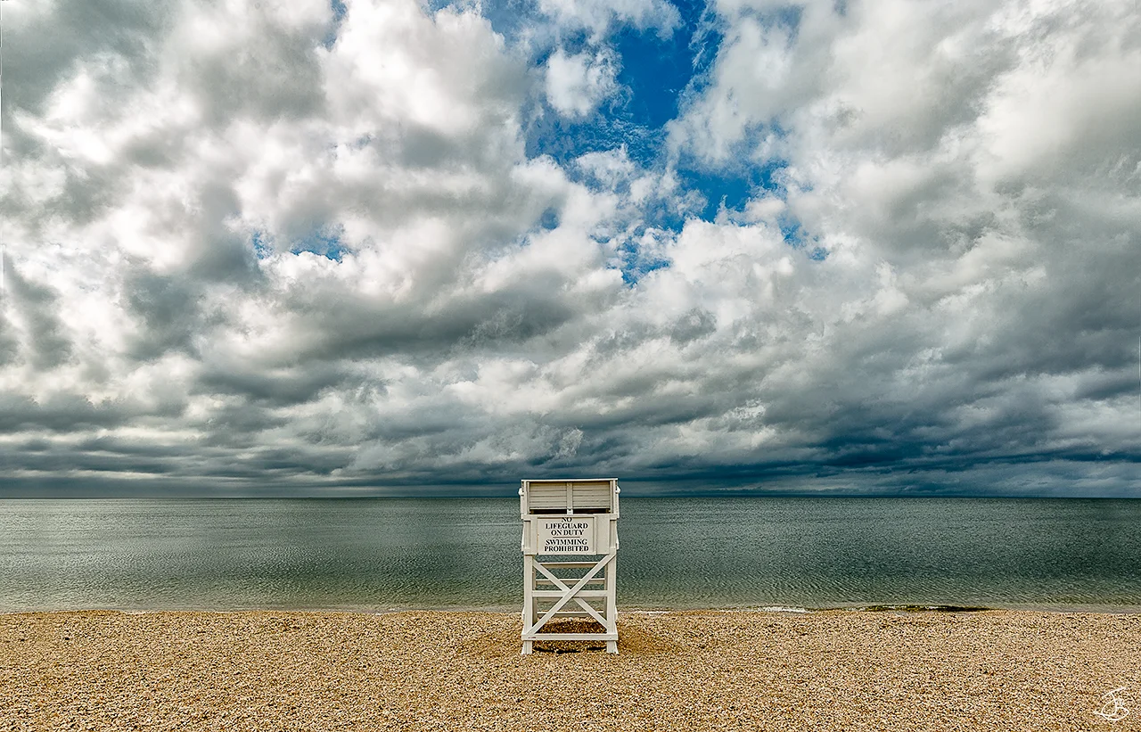 No LIfeguard on Duty