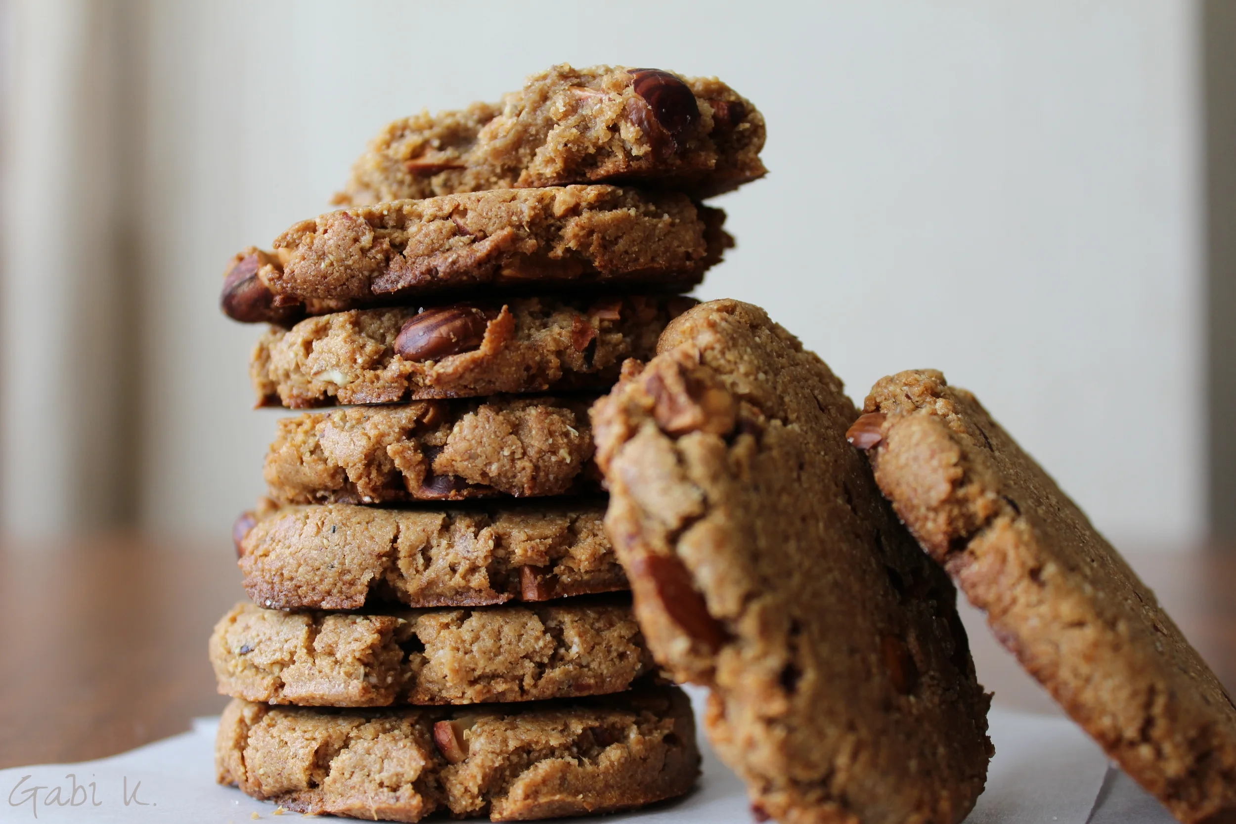RECIPE: Super Healthy Guilt-free Cookies