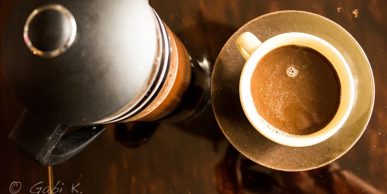 РЕЦЕПТА: Най-СПЕЦИАЛНОТО кафе