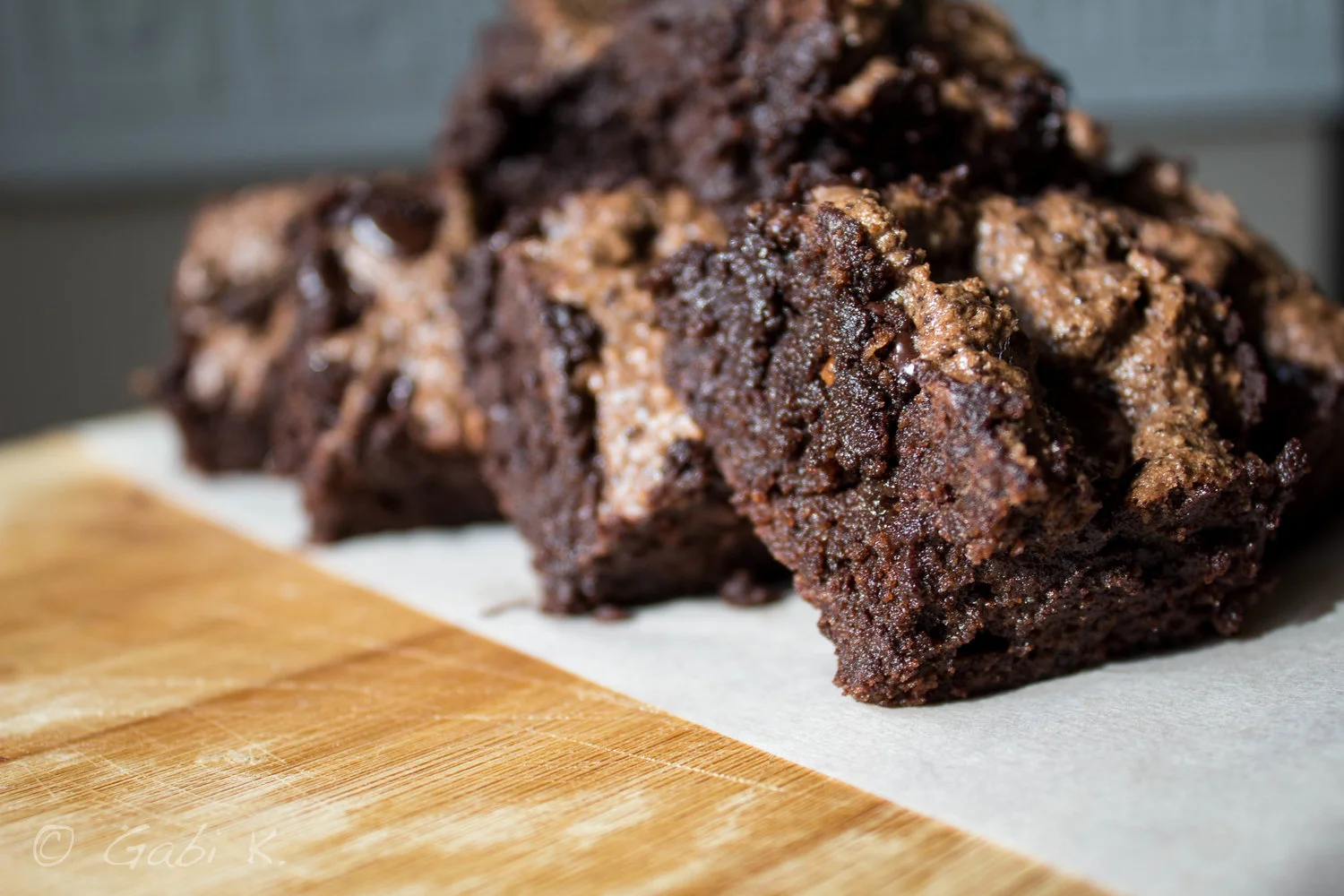 РЕЦЕПТА: Палео БРАУНИ с бадеми