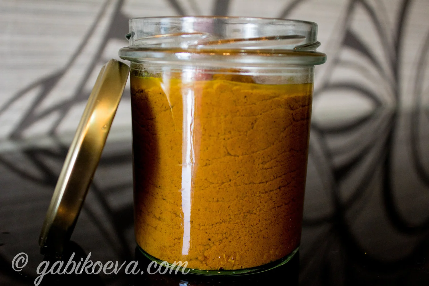  РЕЦЕПТА: Паста от Куркума