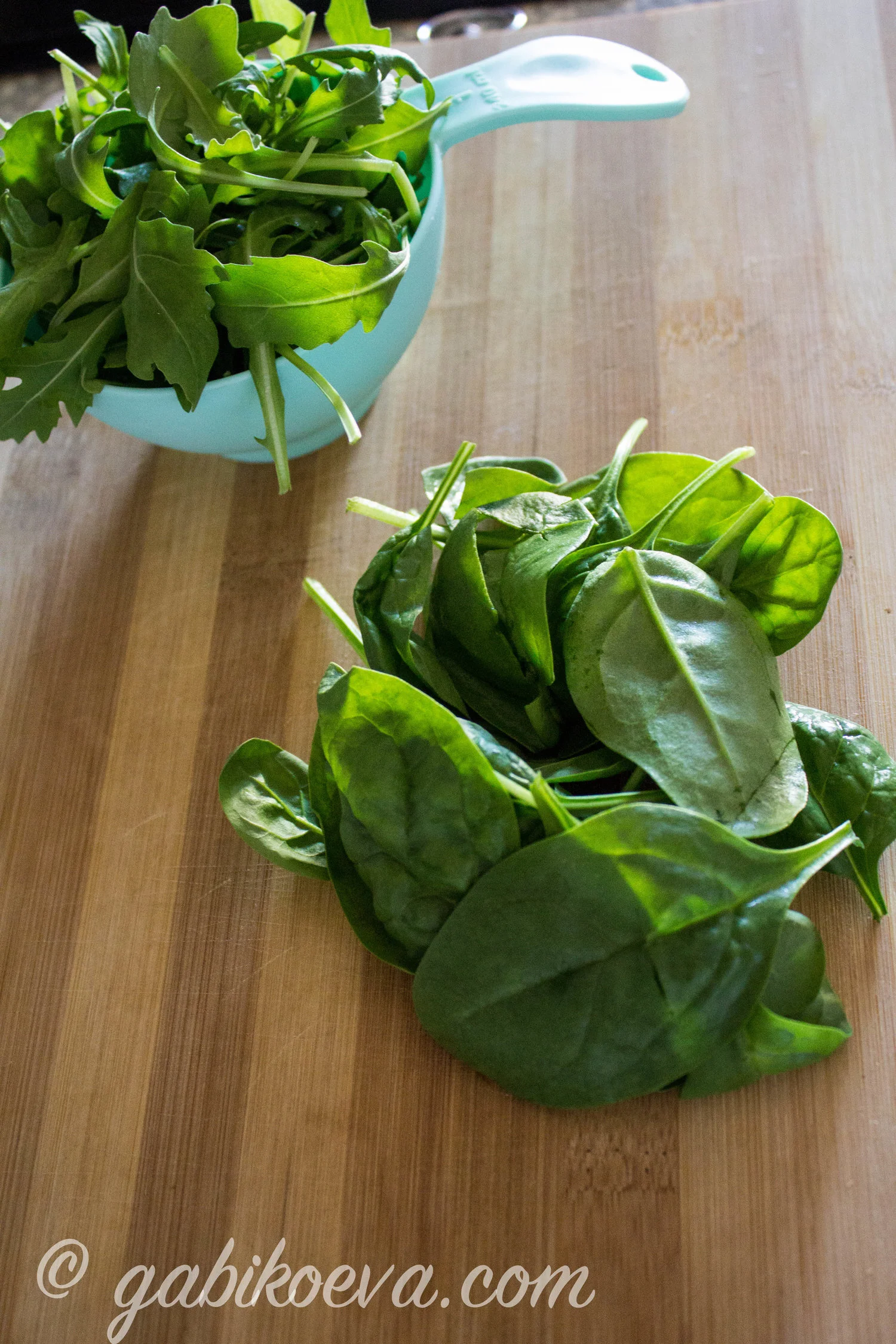 РЦЕПТА: Чипс от Спанак и Рукола