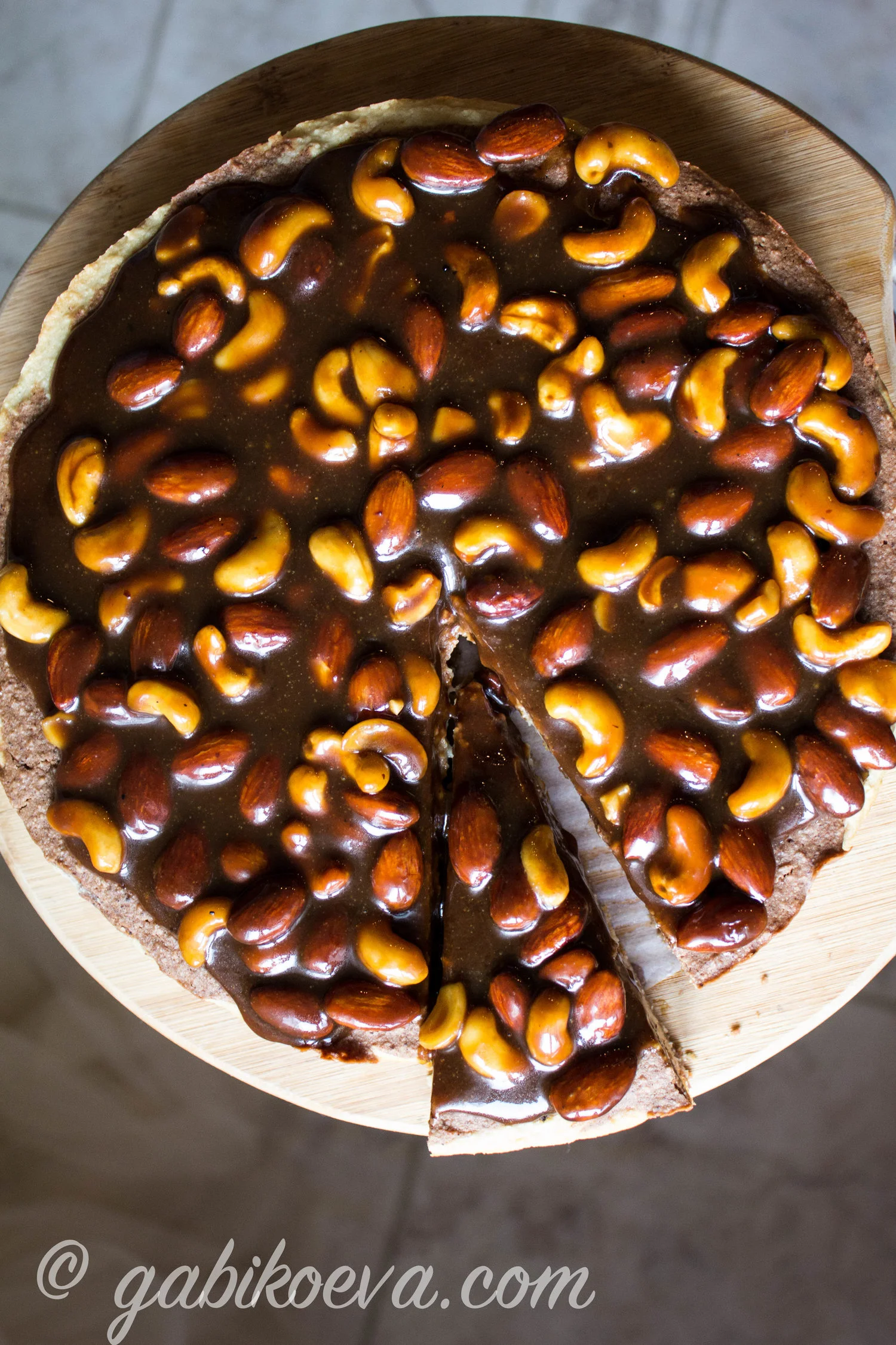 РЕЦЕПТА: Кашу ЧИЙЗКЕЙК със Солен Карамел