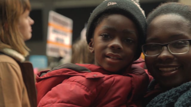 New York Civil Liberties Video