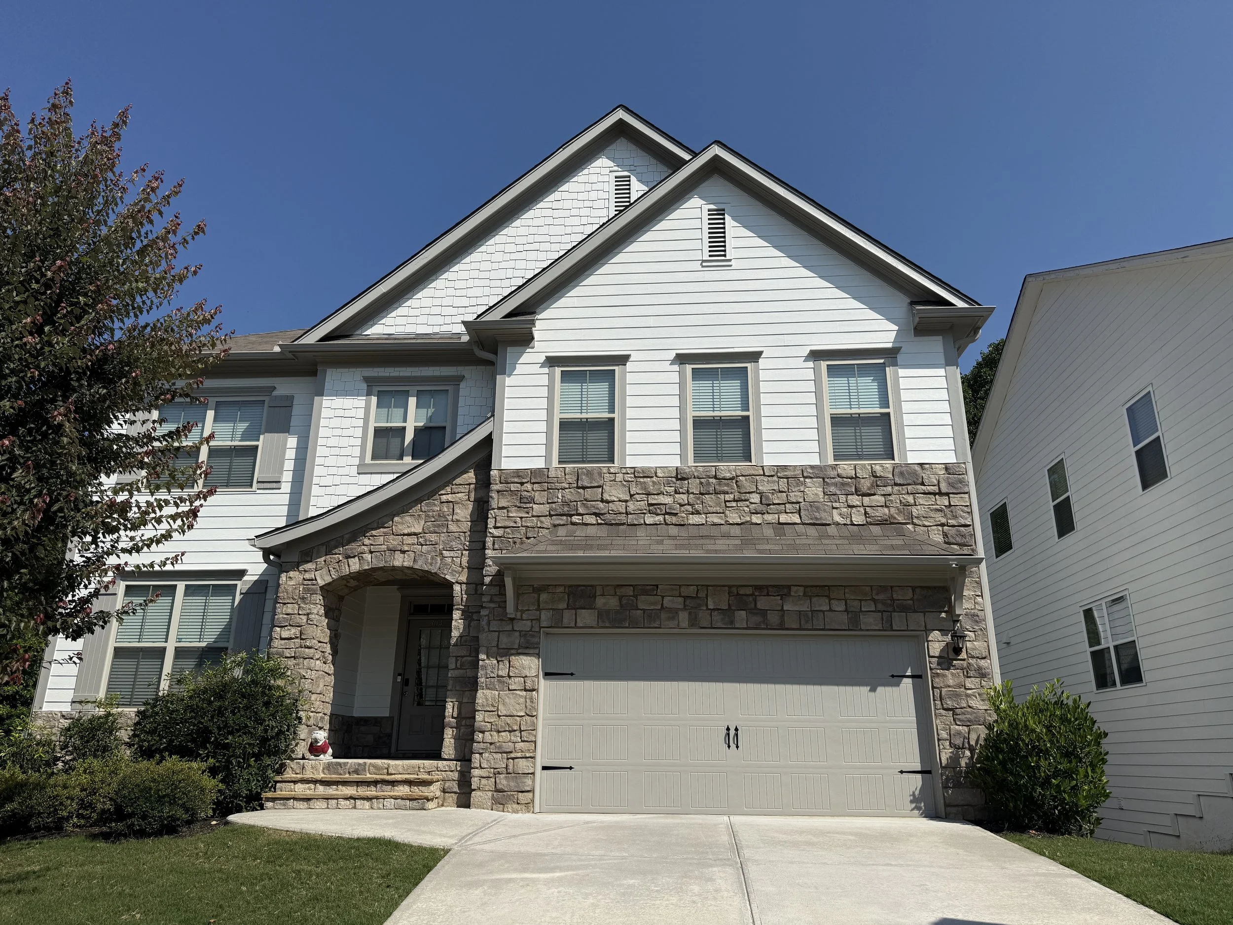 Satin Siding Gloss Trim Sherwin Williams Duration