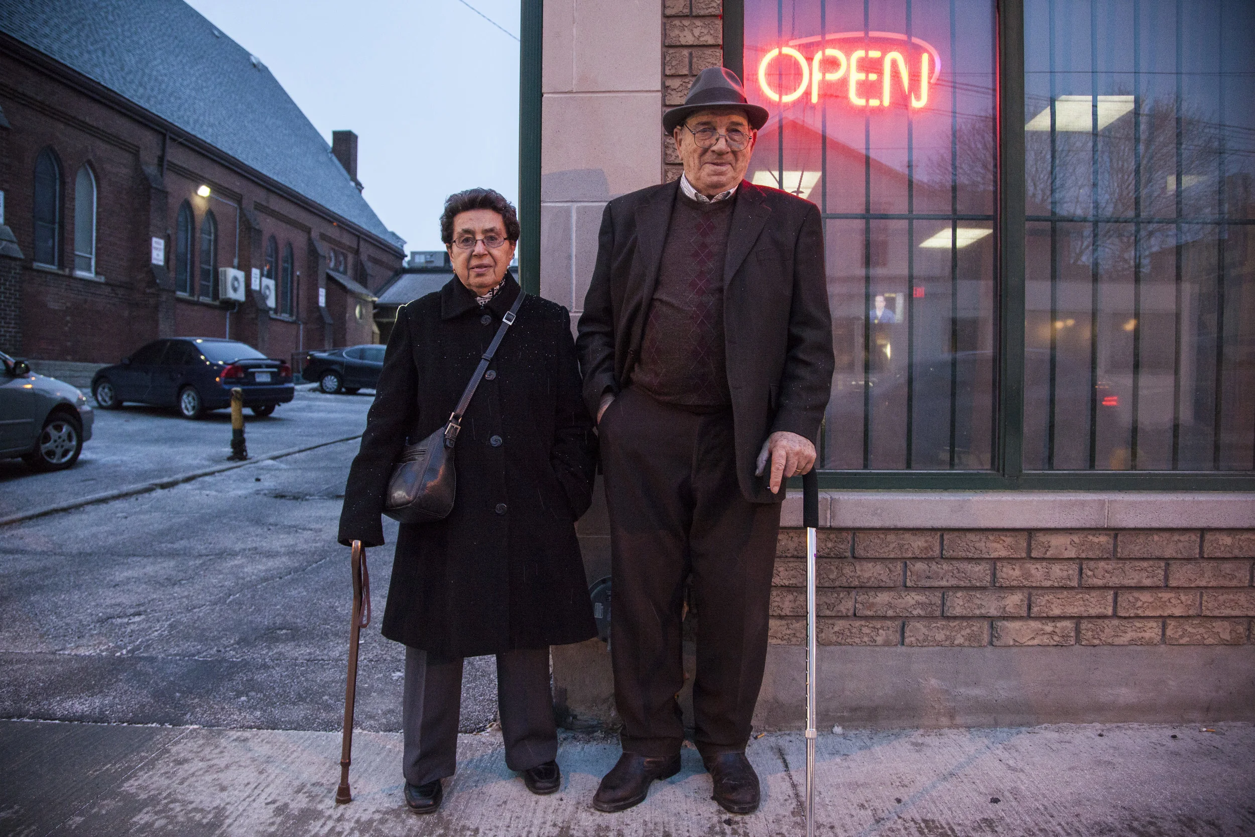 The Grid - A Minute in Toronto