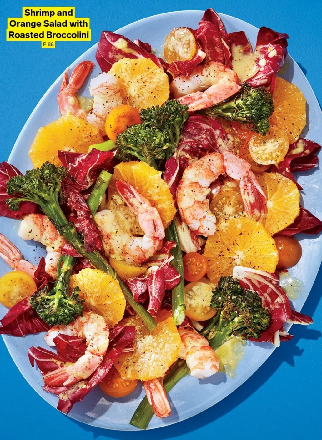 Chatelaine Magazine - January 2022 - 7 Protein-Packed Seafood Salad Recipes