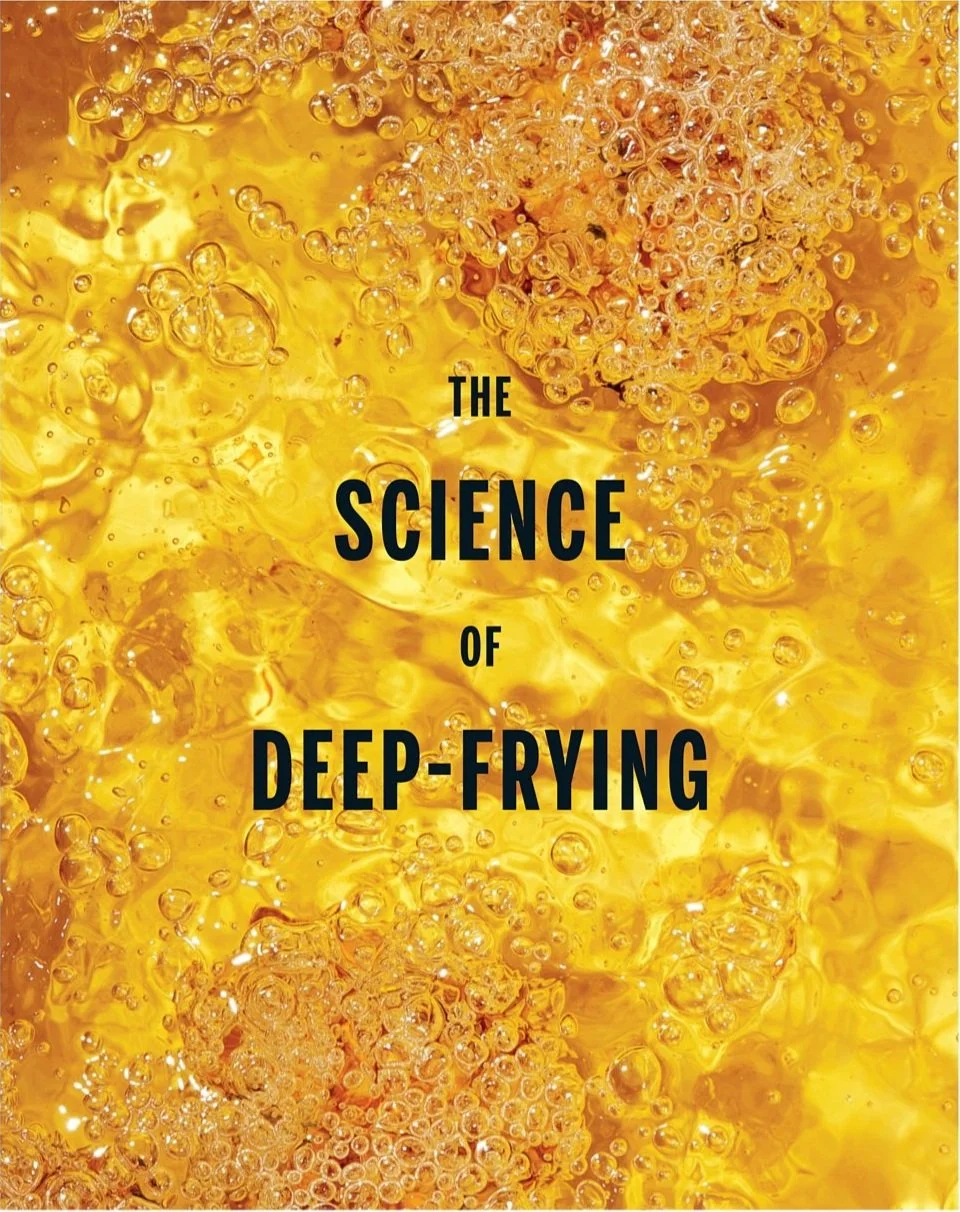 Chatelaine Magazine - Spring 2023 - The Science of Deep-Frying