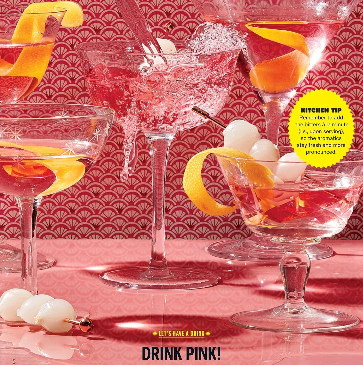 Chatelaine Magazine - Spring 2023 - La Zona Rosa