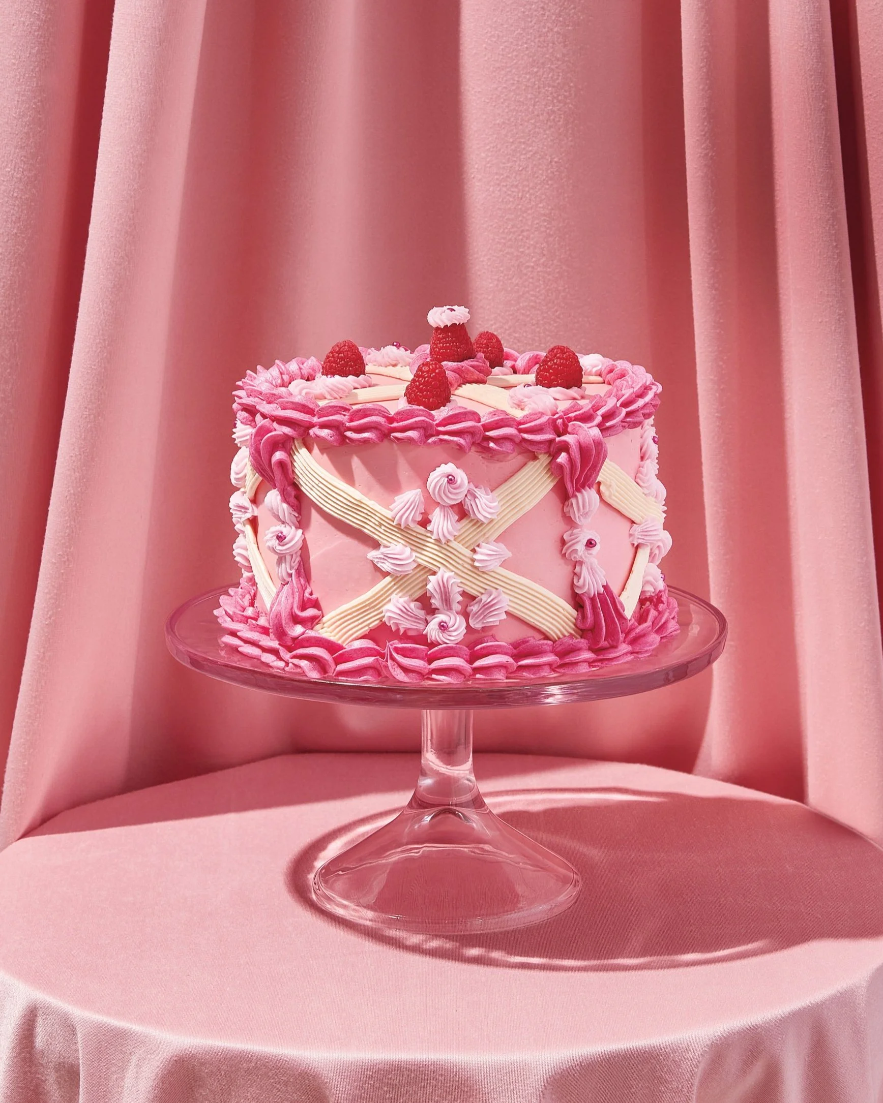Chatelaine Magazine - Spring 2023 - Cake Forever!