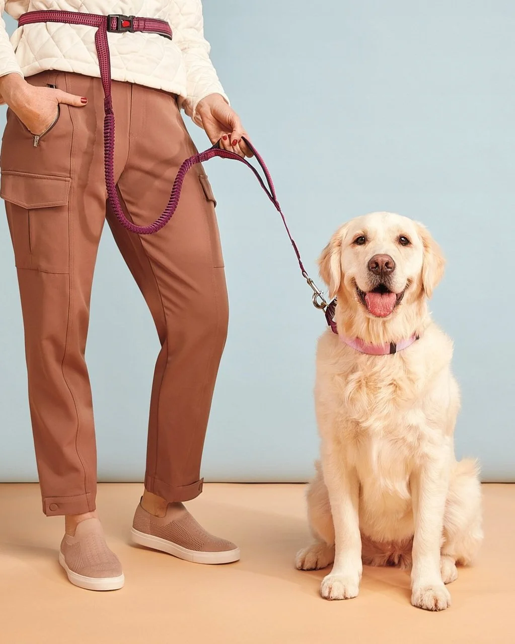 Chatelaine Magazine - Spring 2023 - Kong Hands-Free Dog Leash