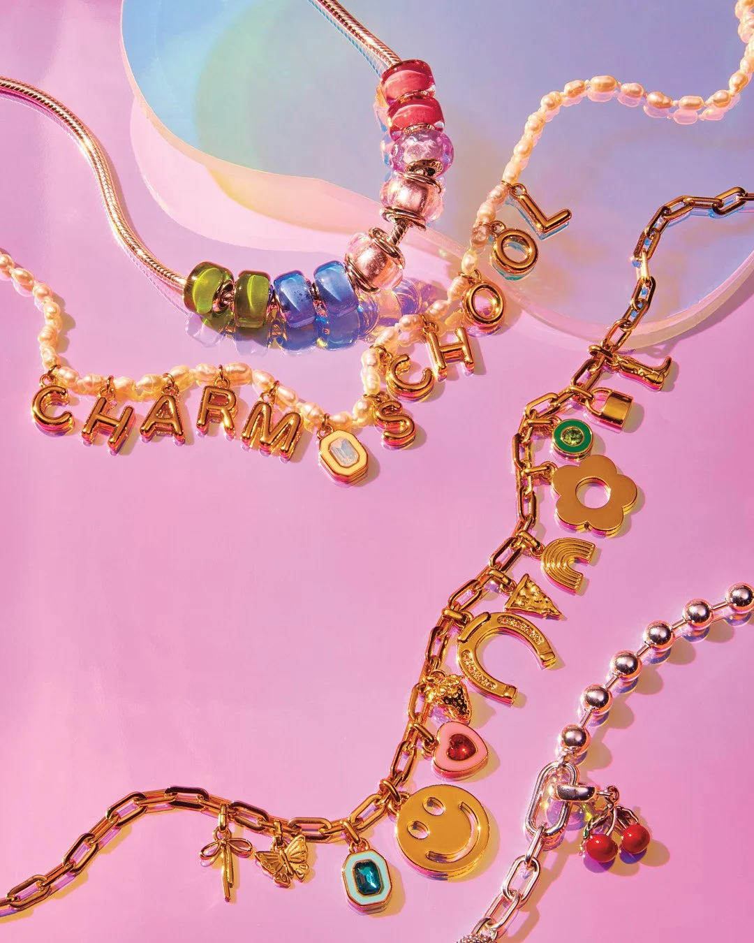 Chatelaine Magazine - Express Yourself