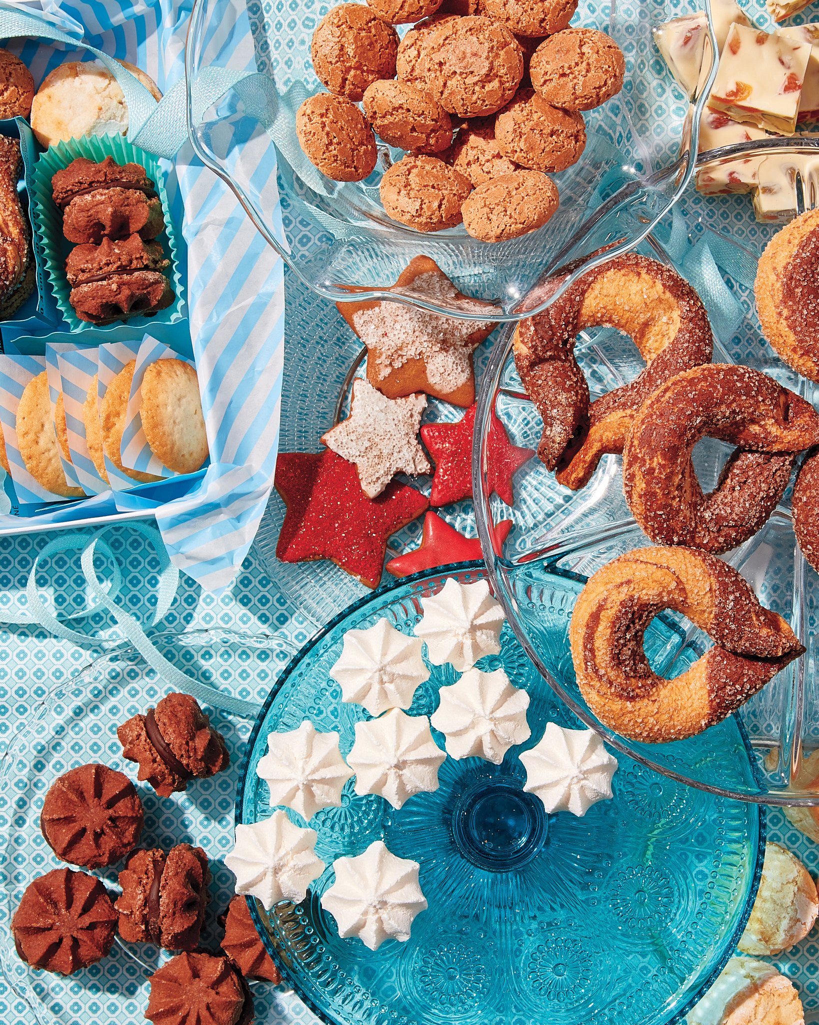 How To Host A Cookie Swap In The Age Of Food Allergies - Food Photography for Chatelaine Magazine