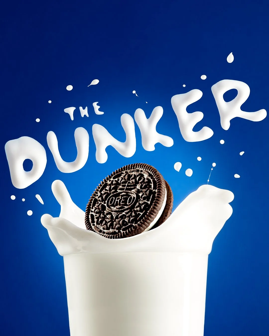 National Oreo Day | Food Photography