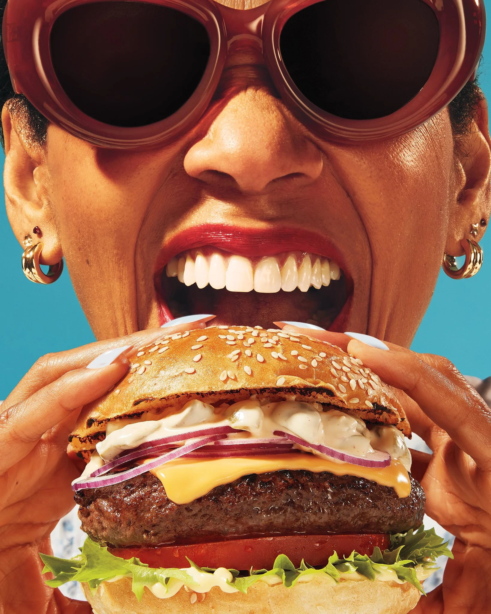 Cover for Chatelaine Magazine Summer 2026 | Food Photography