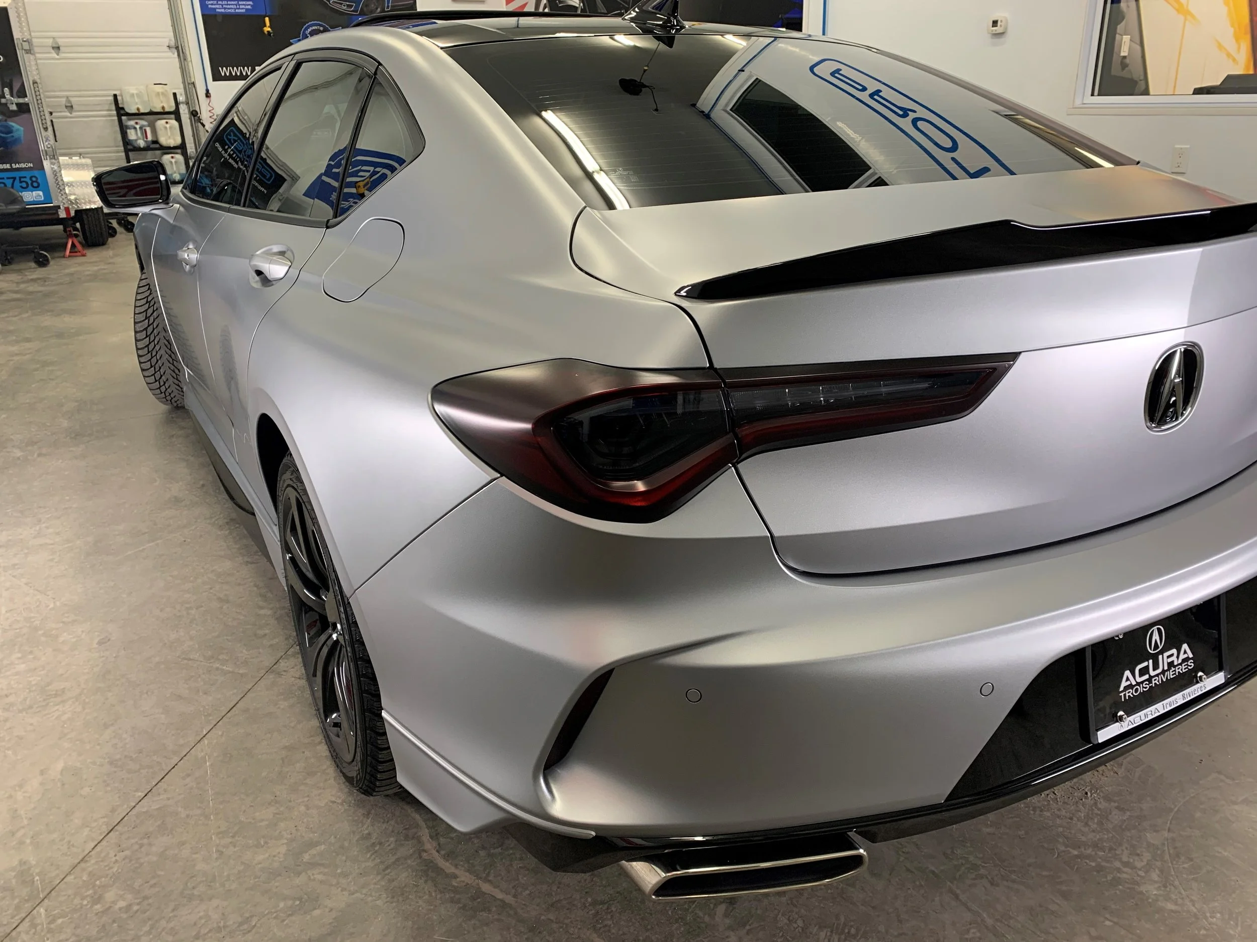 Get the best XPEL Paint Protection Films at Protex Kelowna — Protex Kelowna
