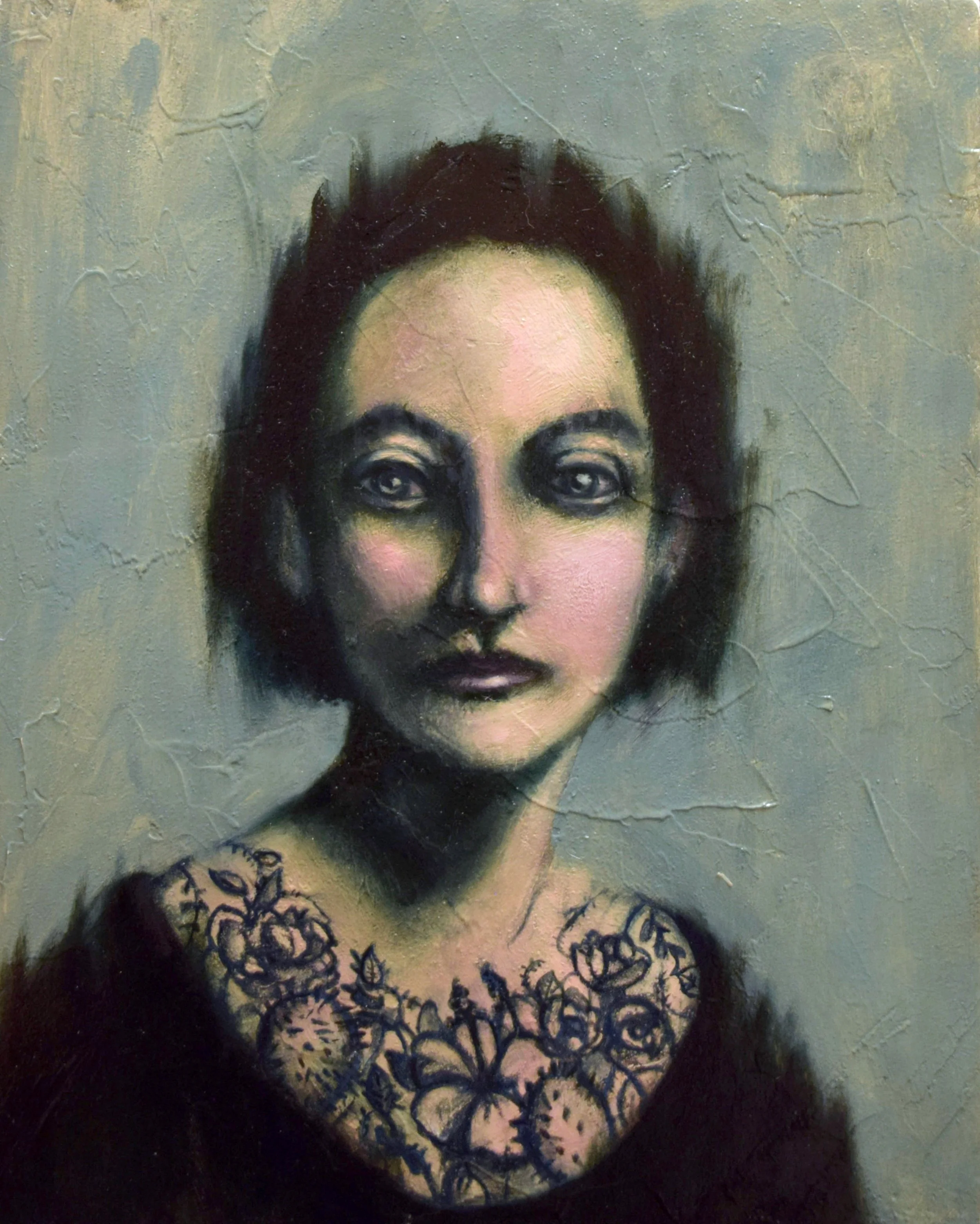 Woman in Black 2 (Emelia revisited)