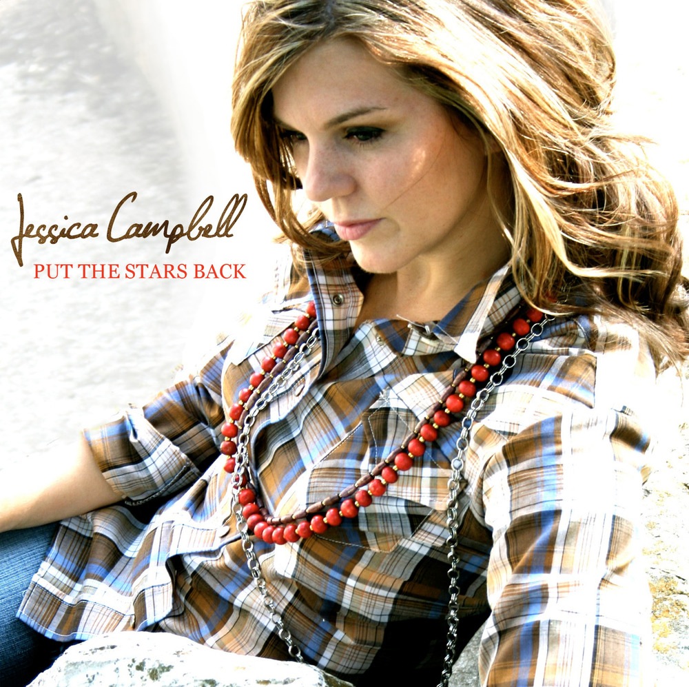 Jessica Campbell - Stay