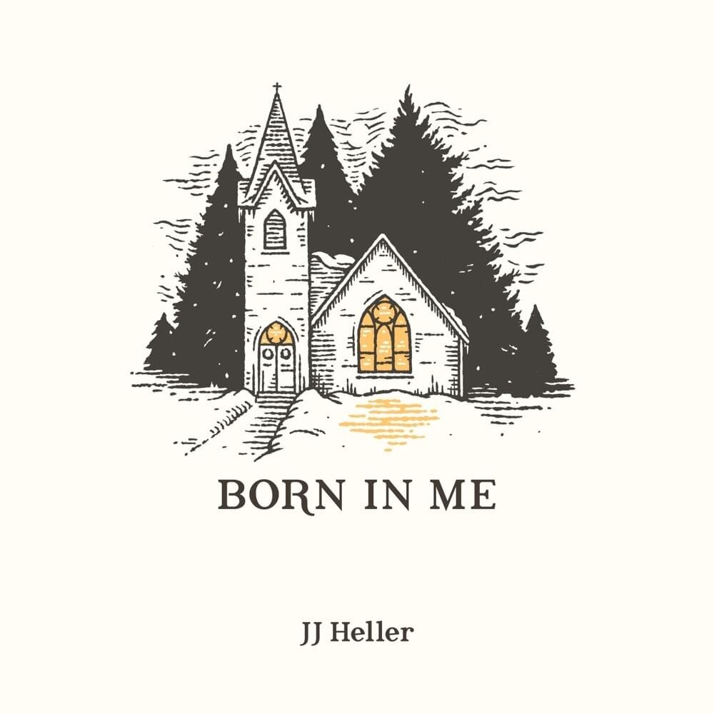 JJ Heller - BORN IN ME