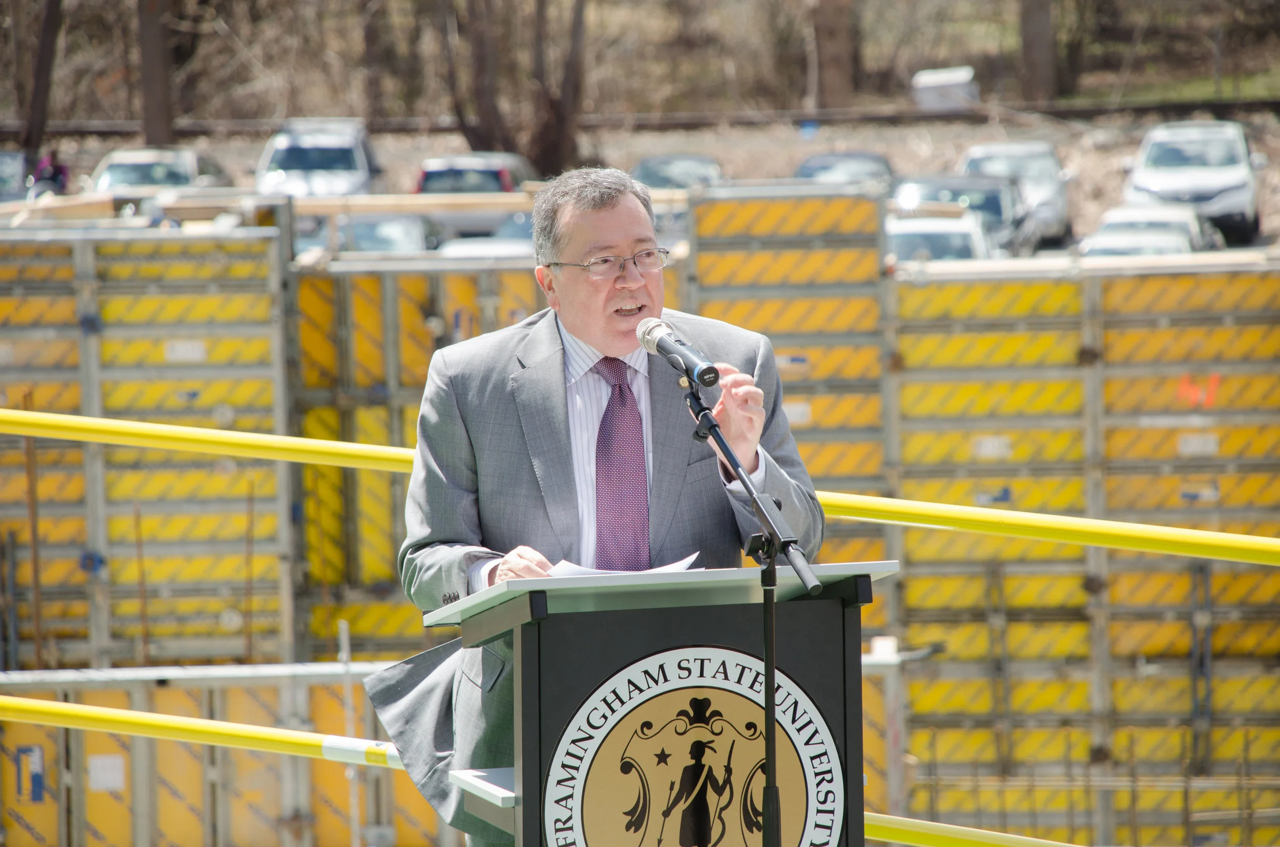 President Cevallos