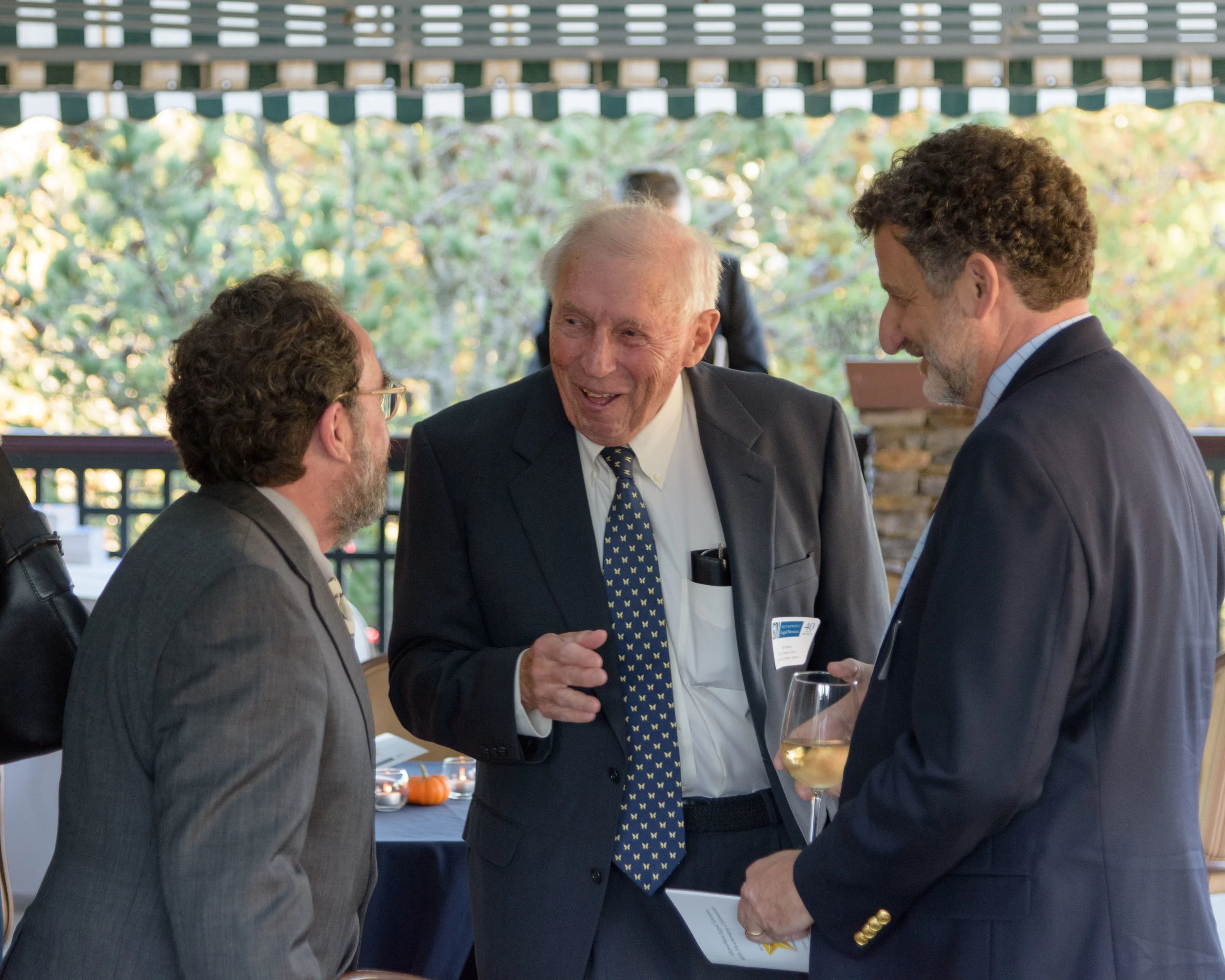 Metrowest Legal Services 40th Anniversary