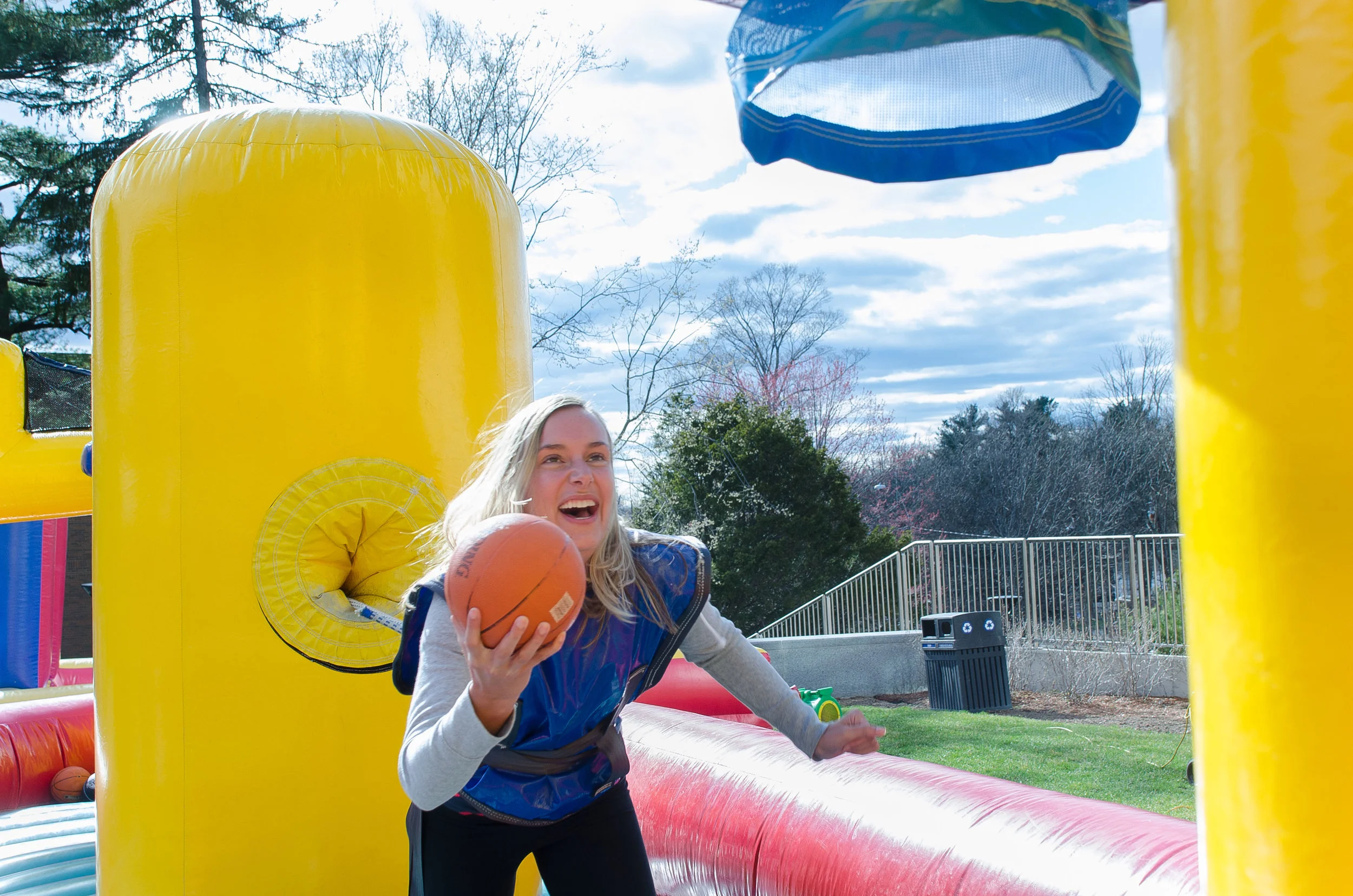 Block Party at Framingham State University