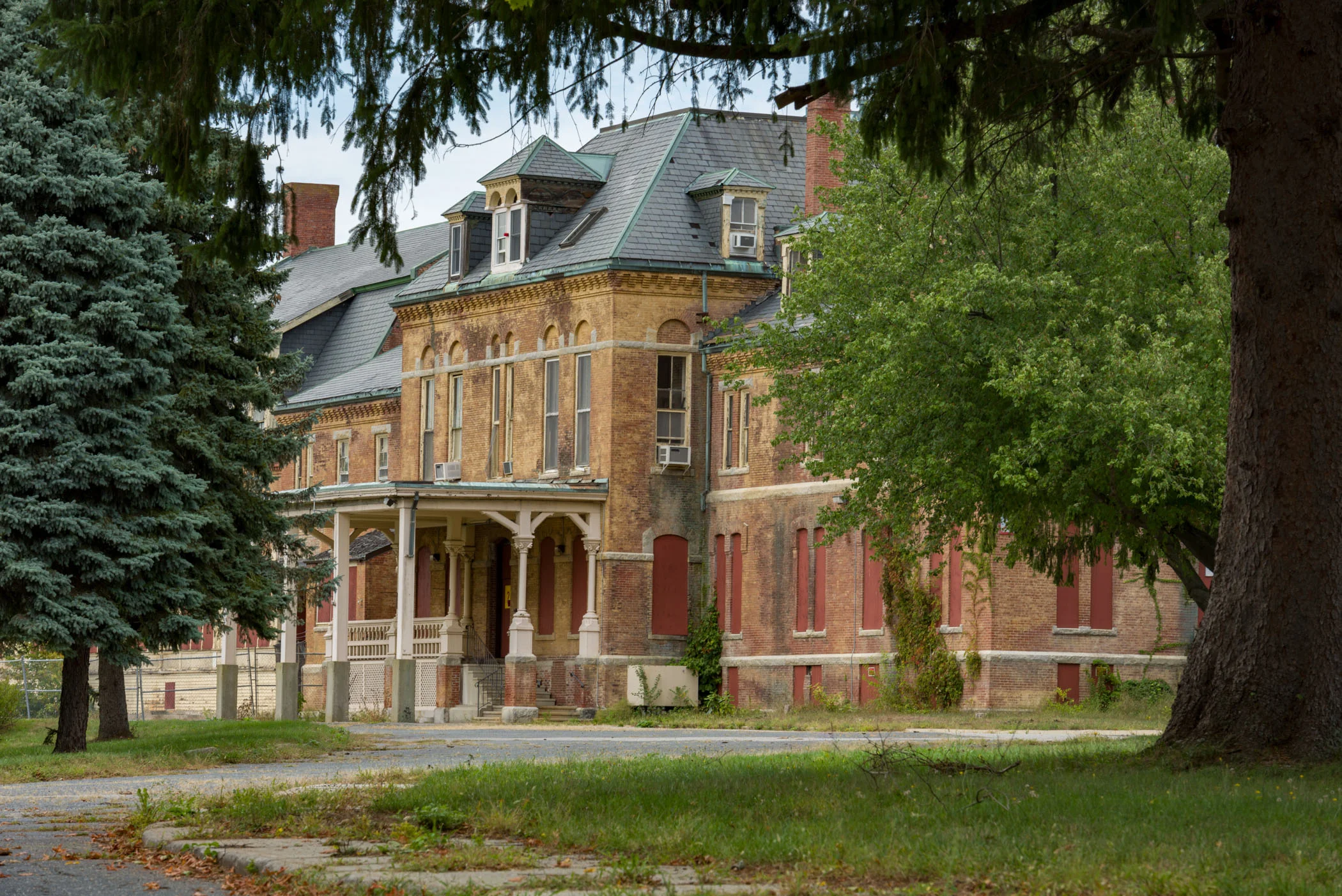 Westborough State Hospital