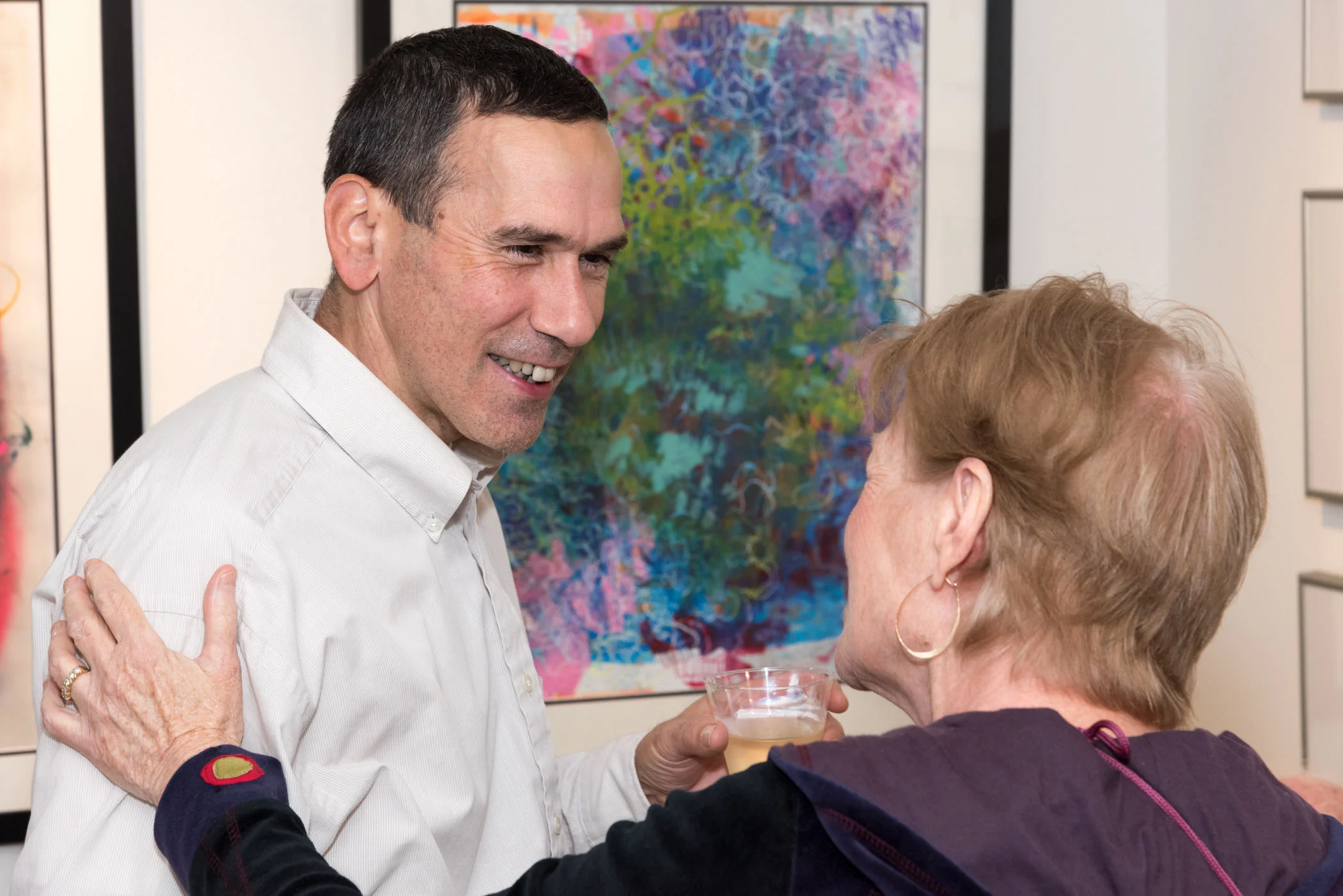 Art Opening Reception